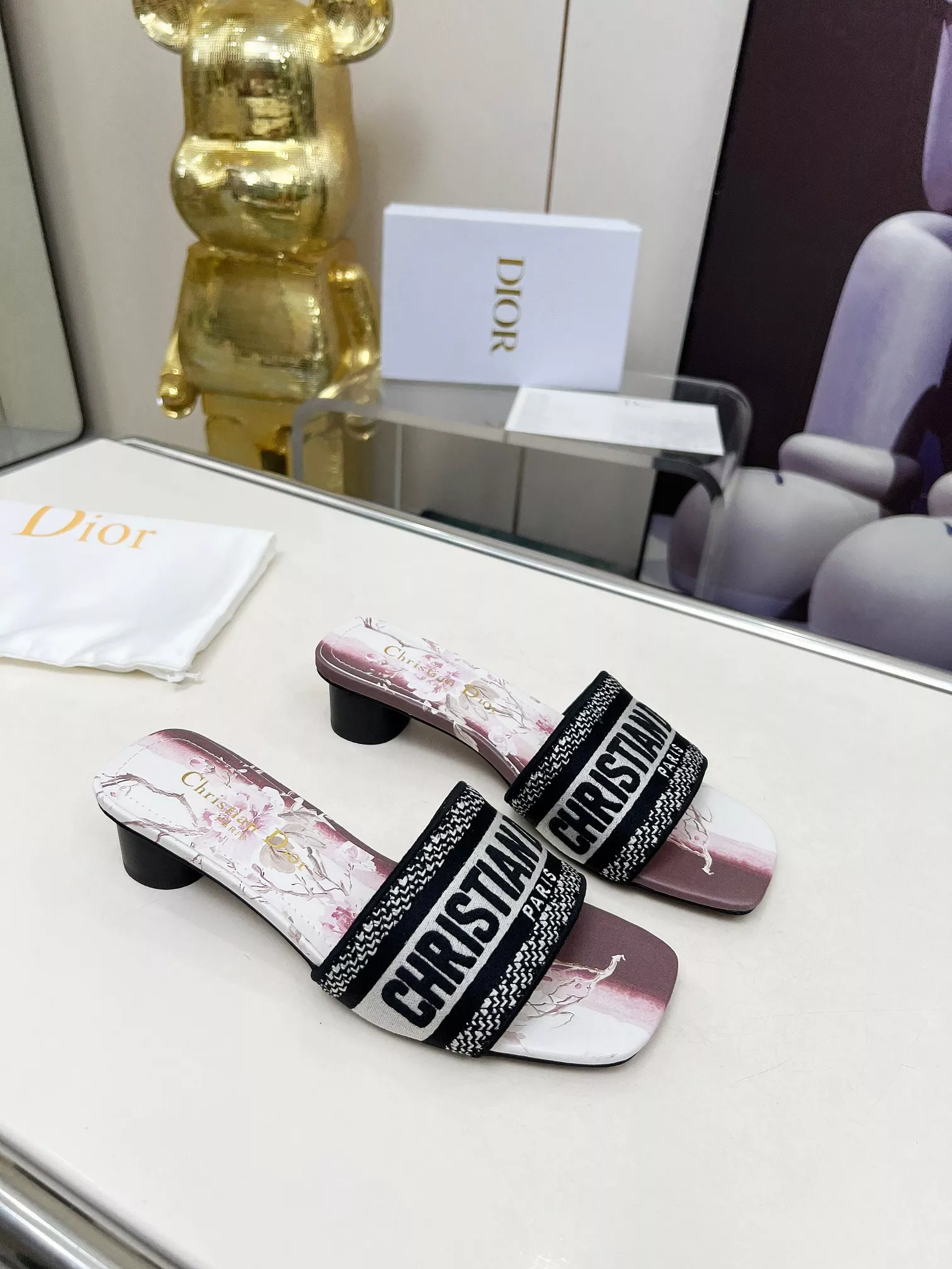 Christian Dior Slippers For Women BestValue 5589