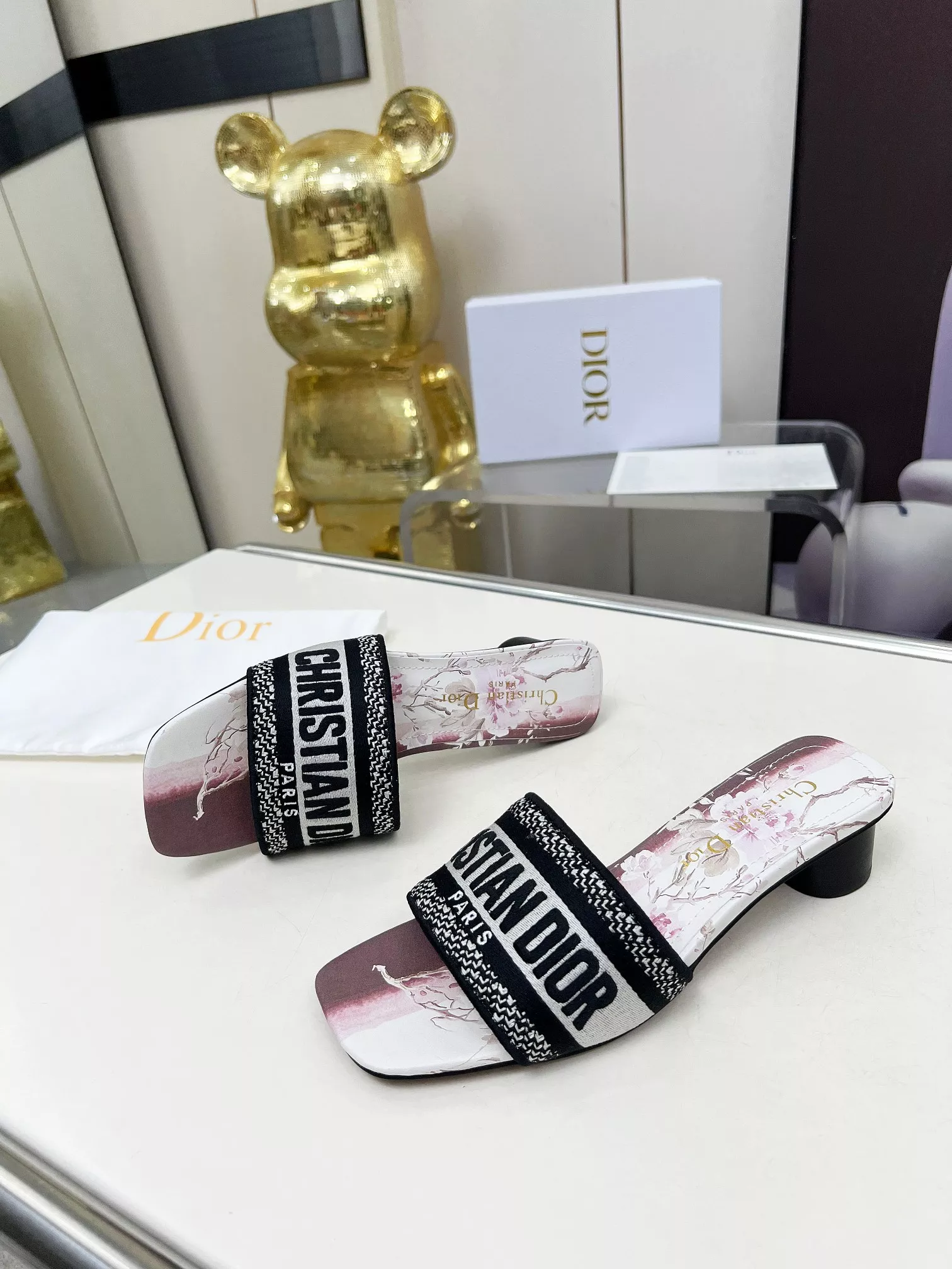 Christian Dior Slippers For Women BestValue 5589