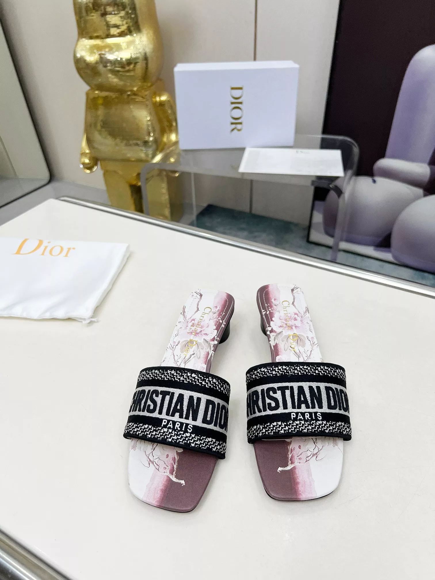 Christian Dior Slippers For Women BestValue 5589