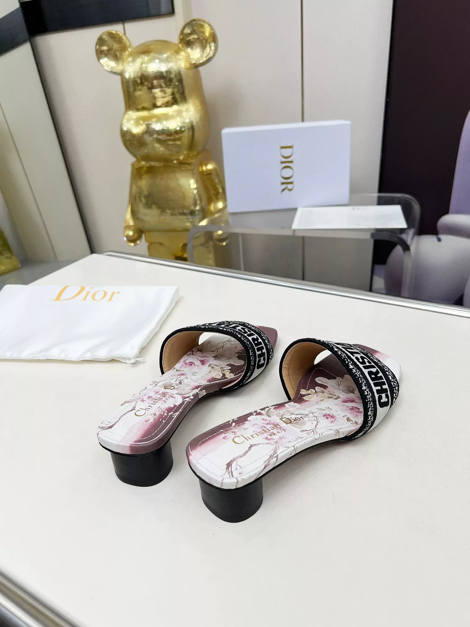 Christian Dior Slippers For Women BestValue 5589