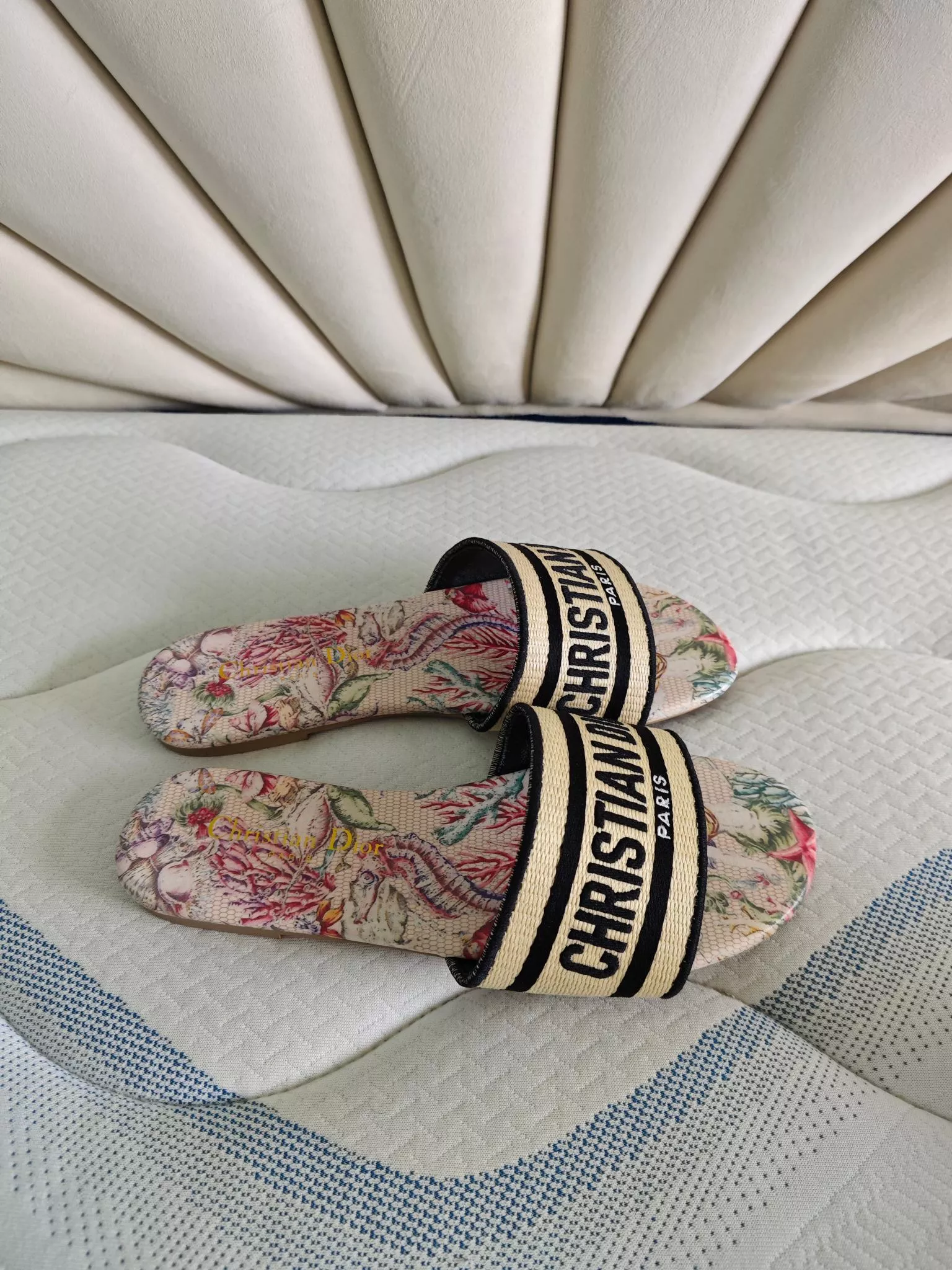 Christian Dior Slippers For Women BestValue 8674