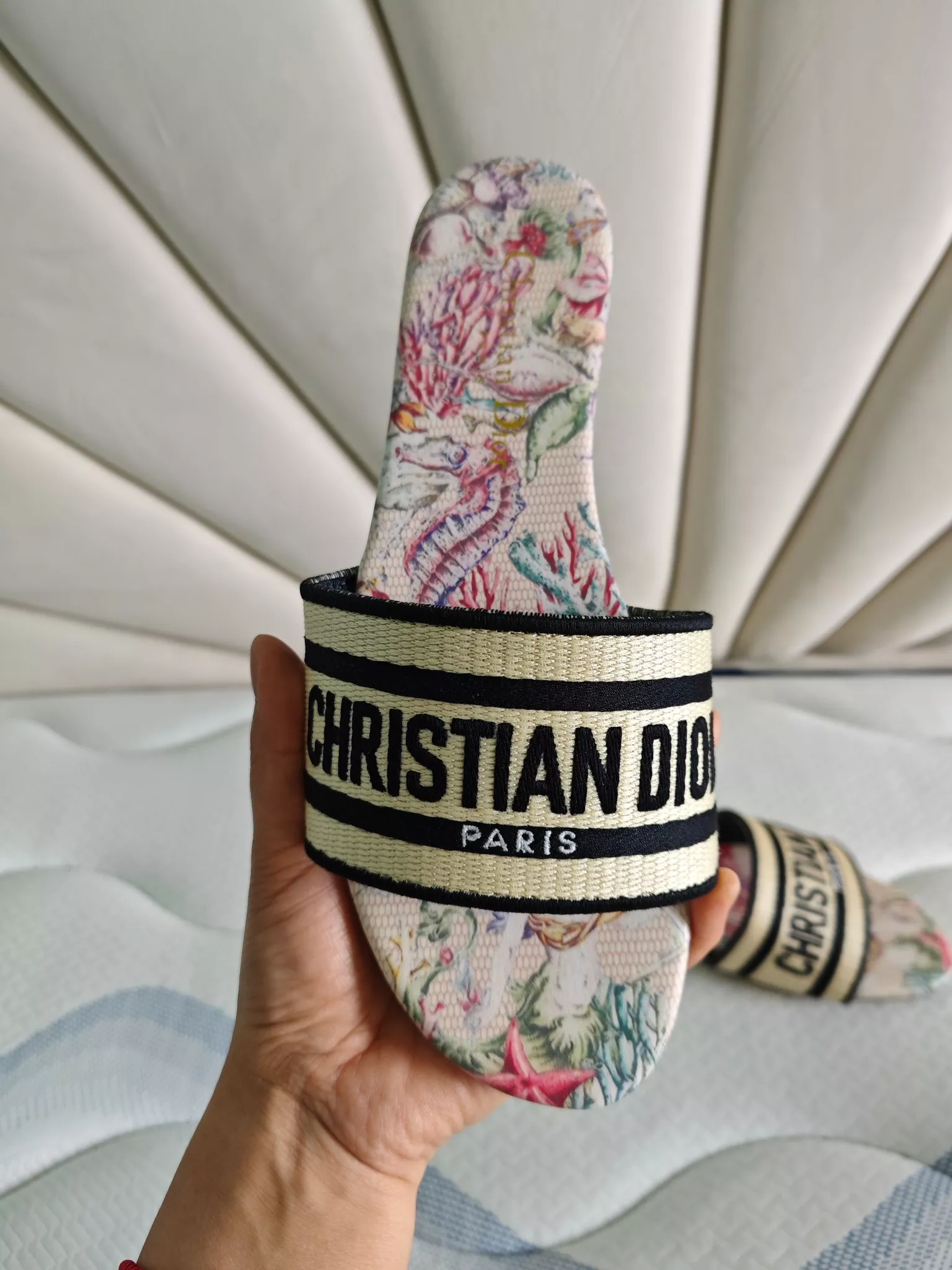 Christian Dior Slippers For Women BestValue 8674