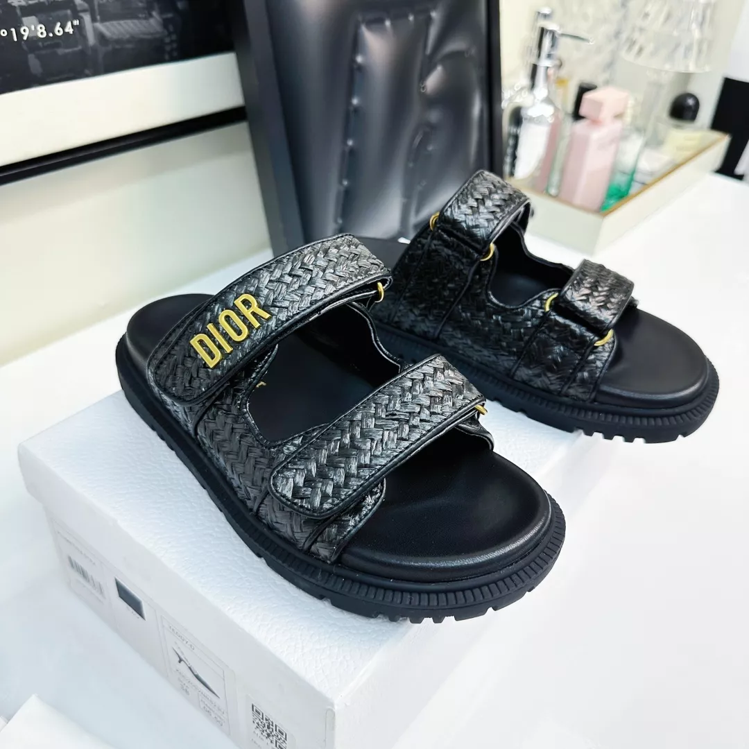 Christian Dior Slippers For Women BestValue 9032