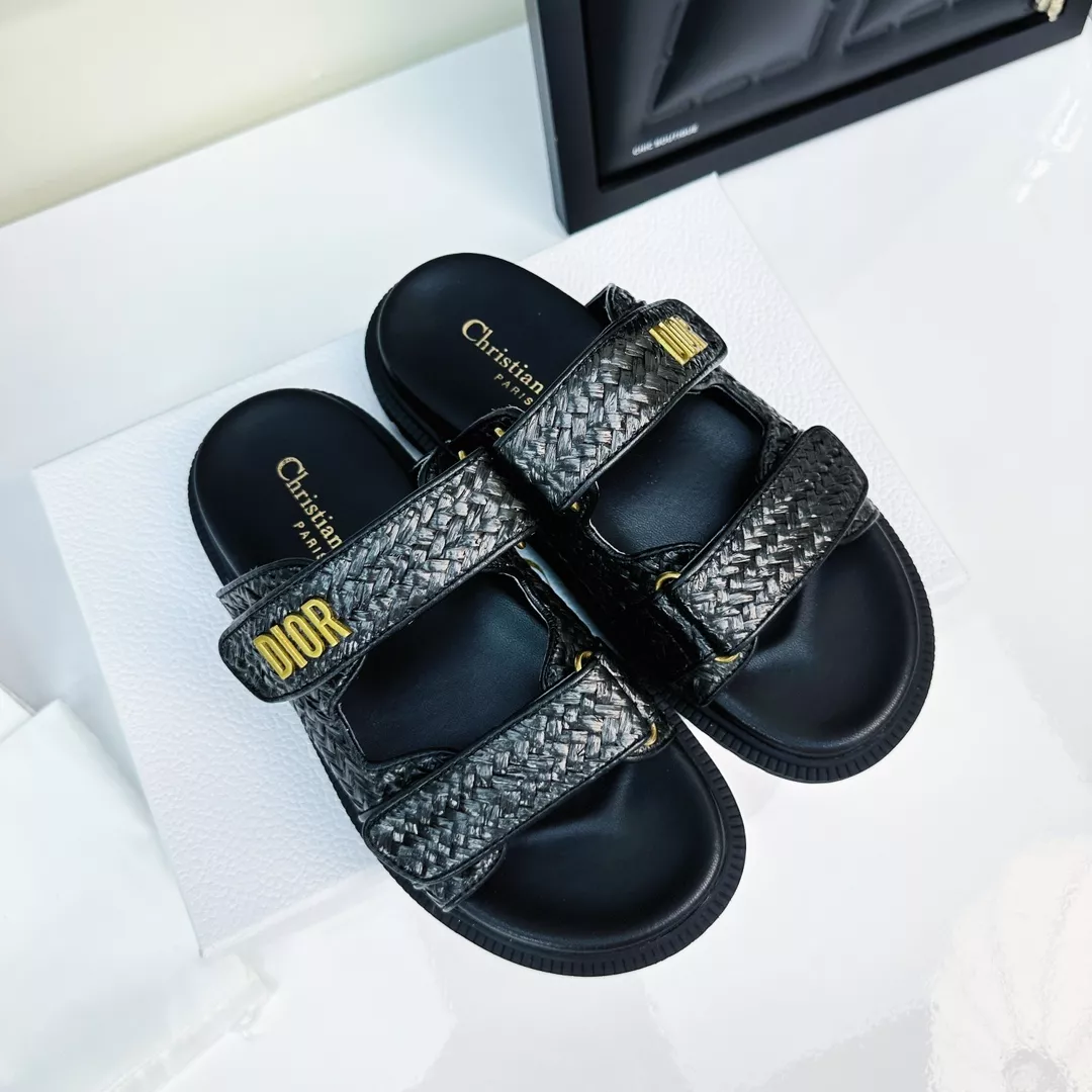 Christian Dior Slippers For Women BestValue 9032