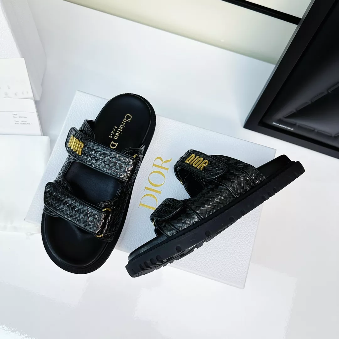 Christian Dior Slippers For Women BestValue 9032