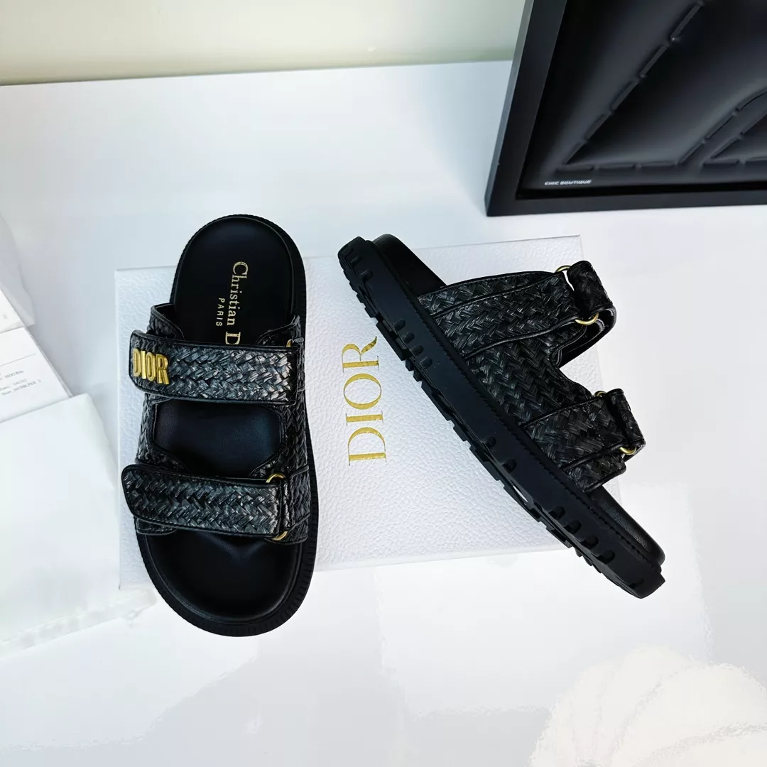 Christian Dior Slippers For Women BestValue 9032