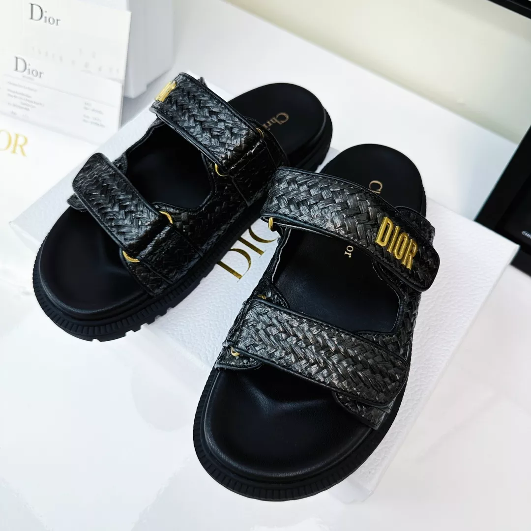 Christian Dior Slippers For Women BestValue 9032