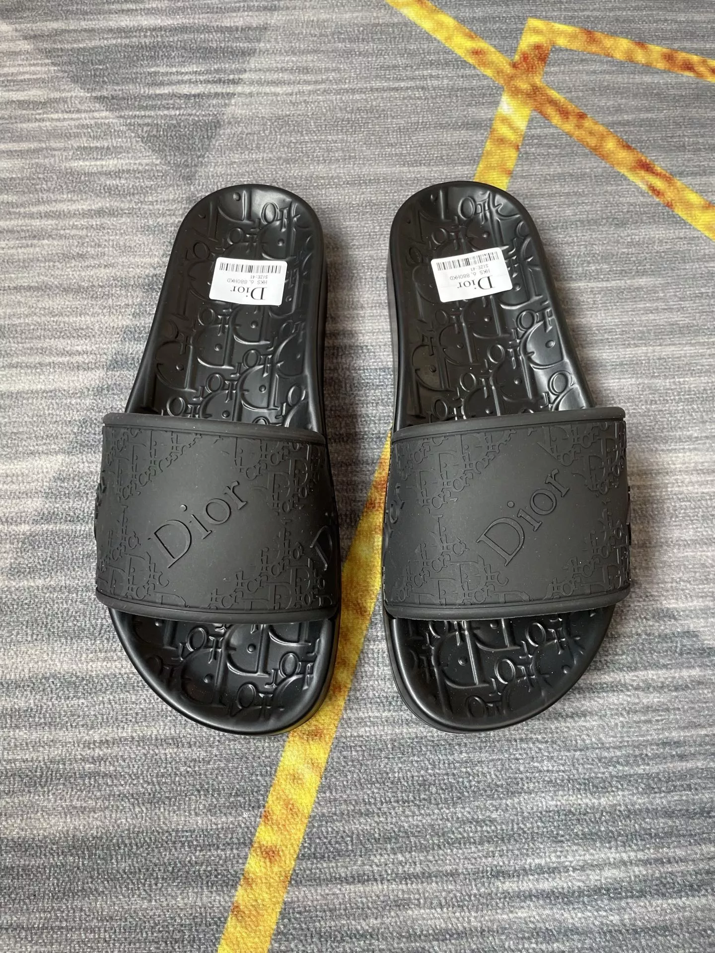 Christian Dior Slippers For Women Breathable 2441