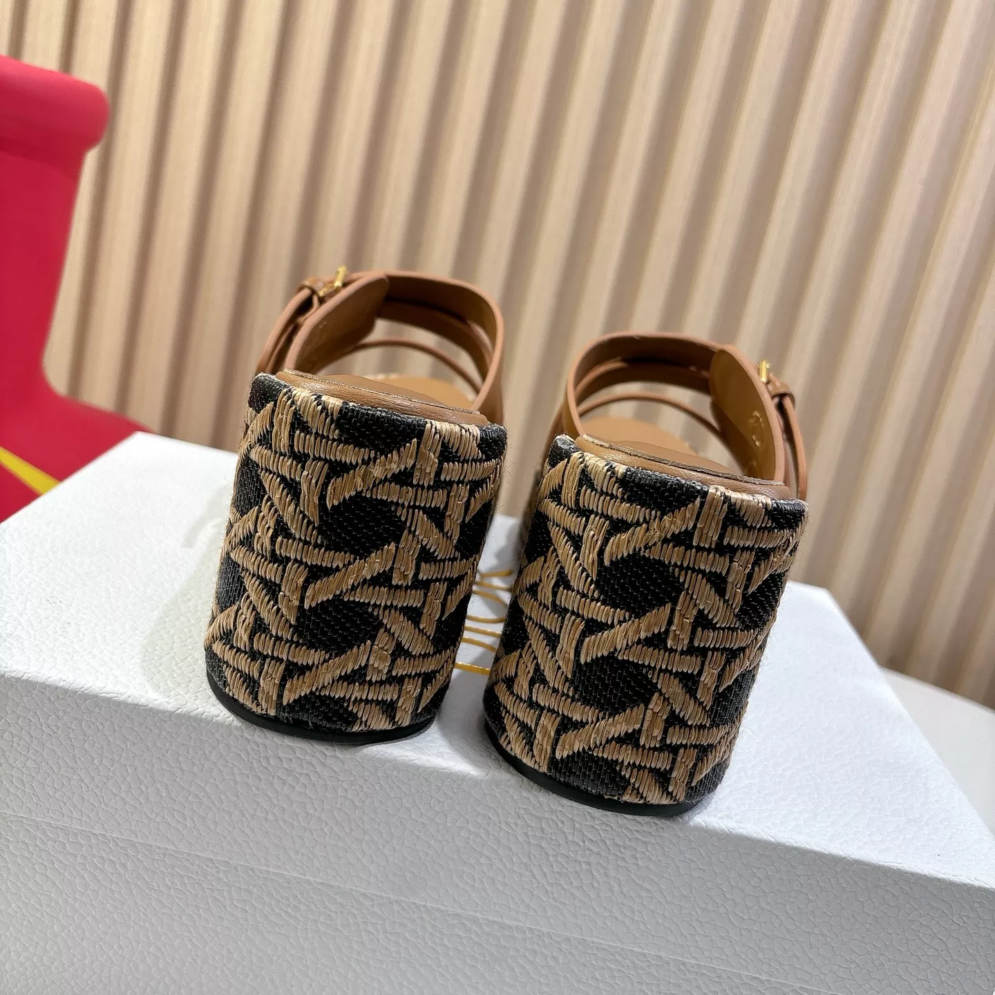 Christian Dior Slippers For Women Bright 8109