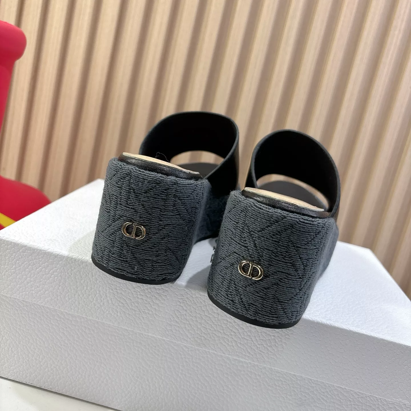Christian Dior Slippers For Women Classic 2559