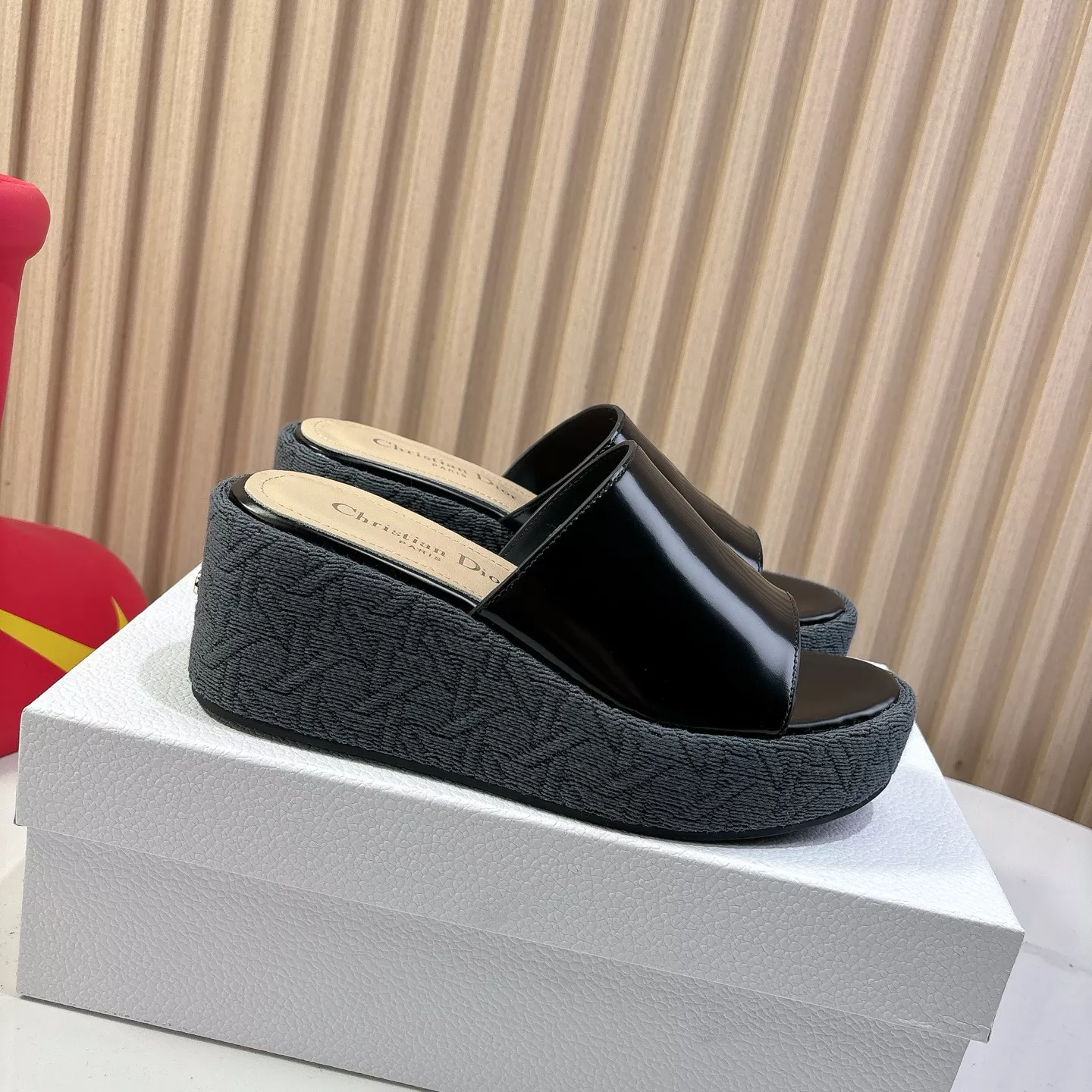 Christian Dior Slippers For Women Classic 2559
