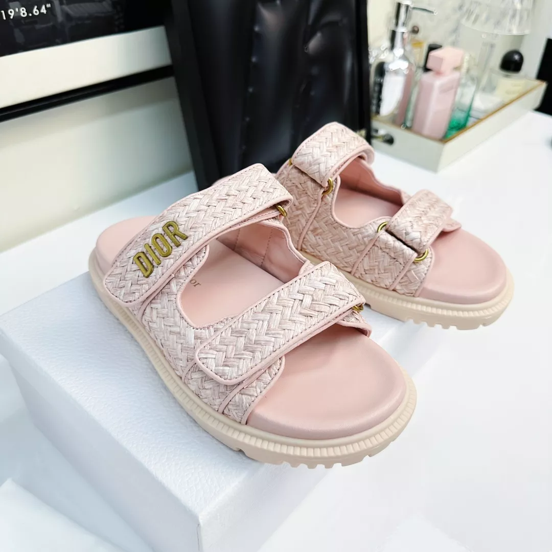 Christian Dior Slippers For Women Classic 5161