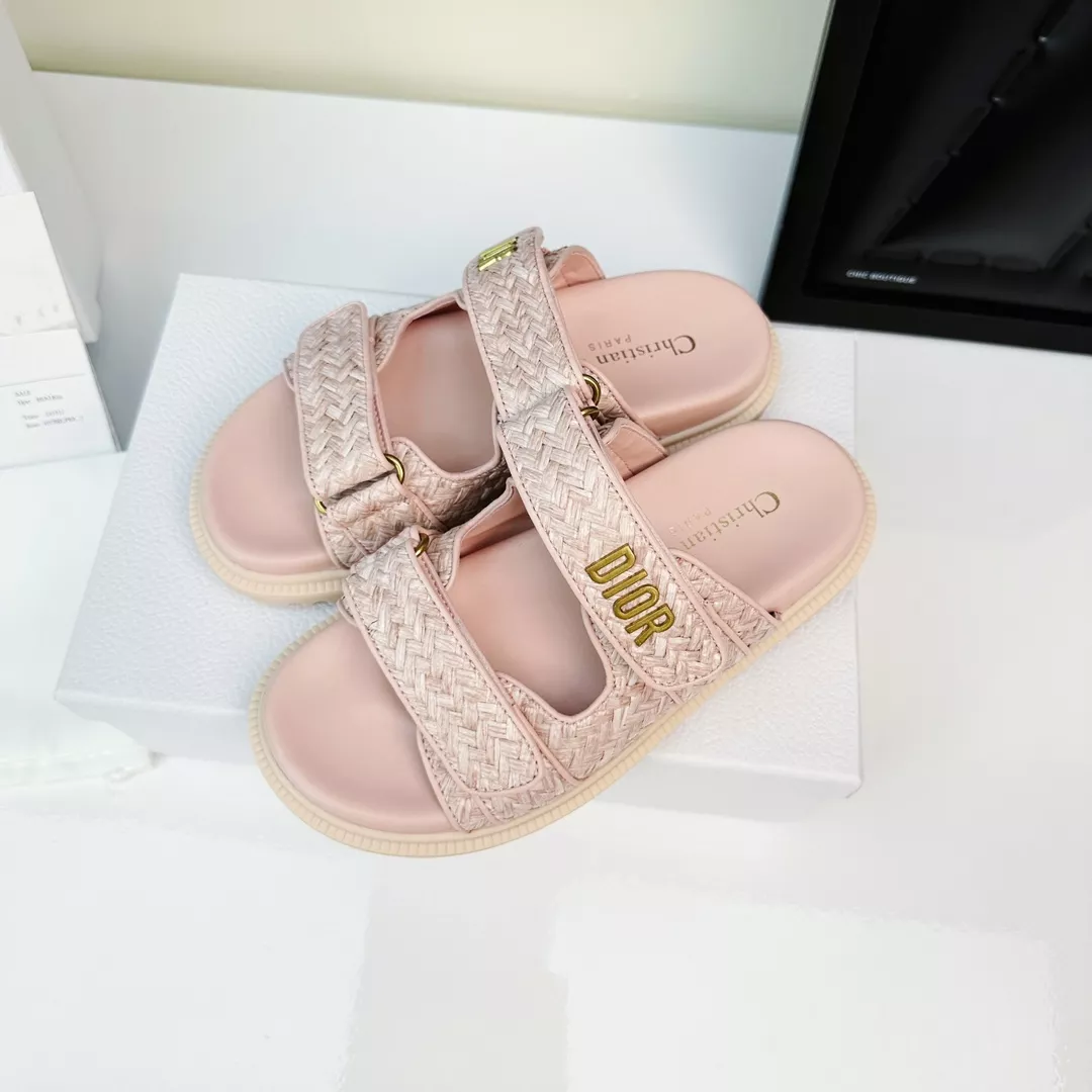 Christian Dior Slippers For Women Classic 5161