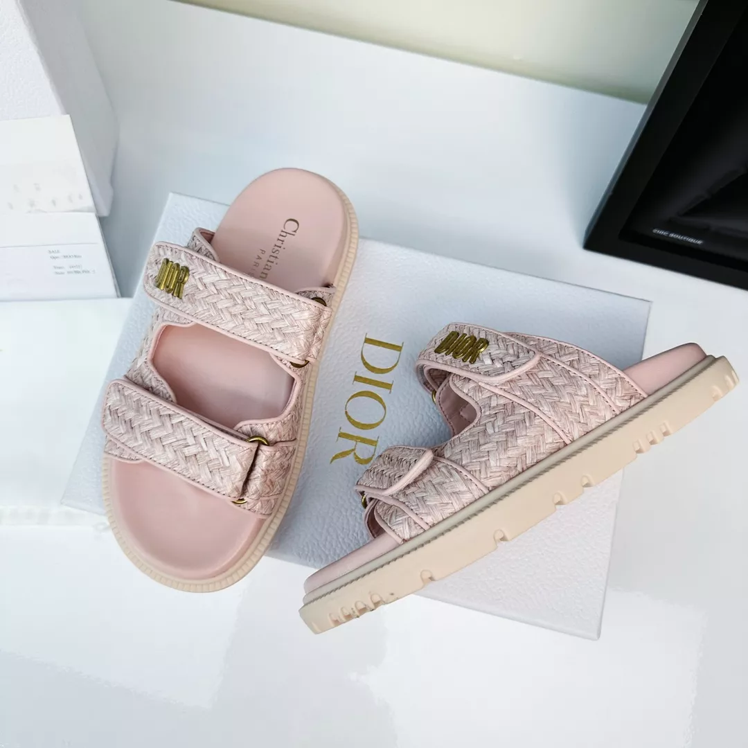 Christian Dior Slippers For Women Classic 5161