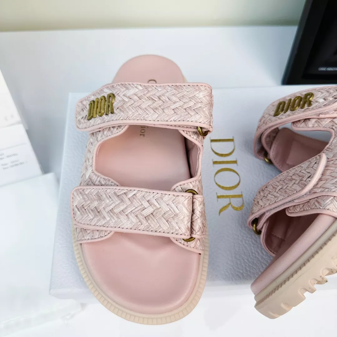 Christian Dior Slippers For Women Classic 5161