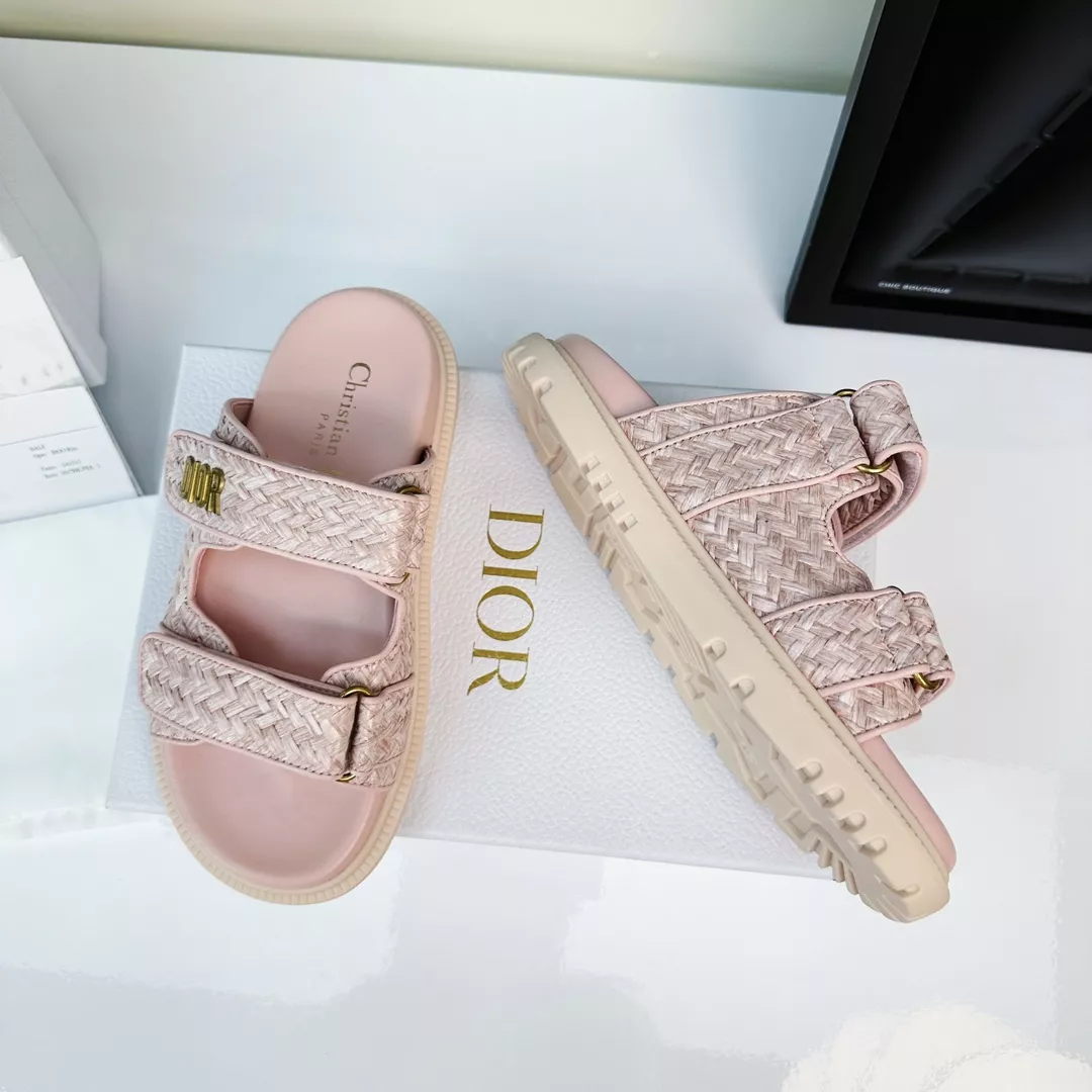 Christian Dior Slippers For Women Classic 5161