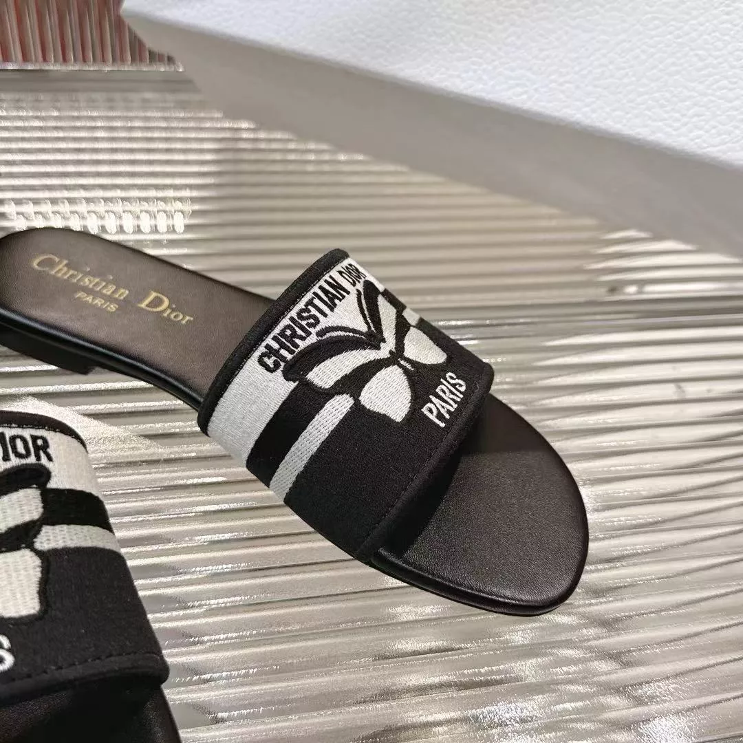 Christian Dior Slippers For Women Comfortable 2380