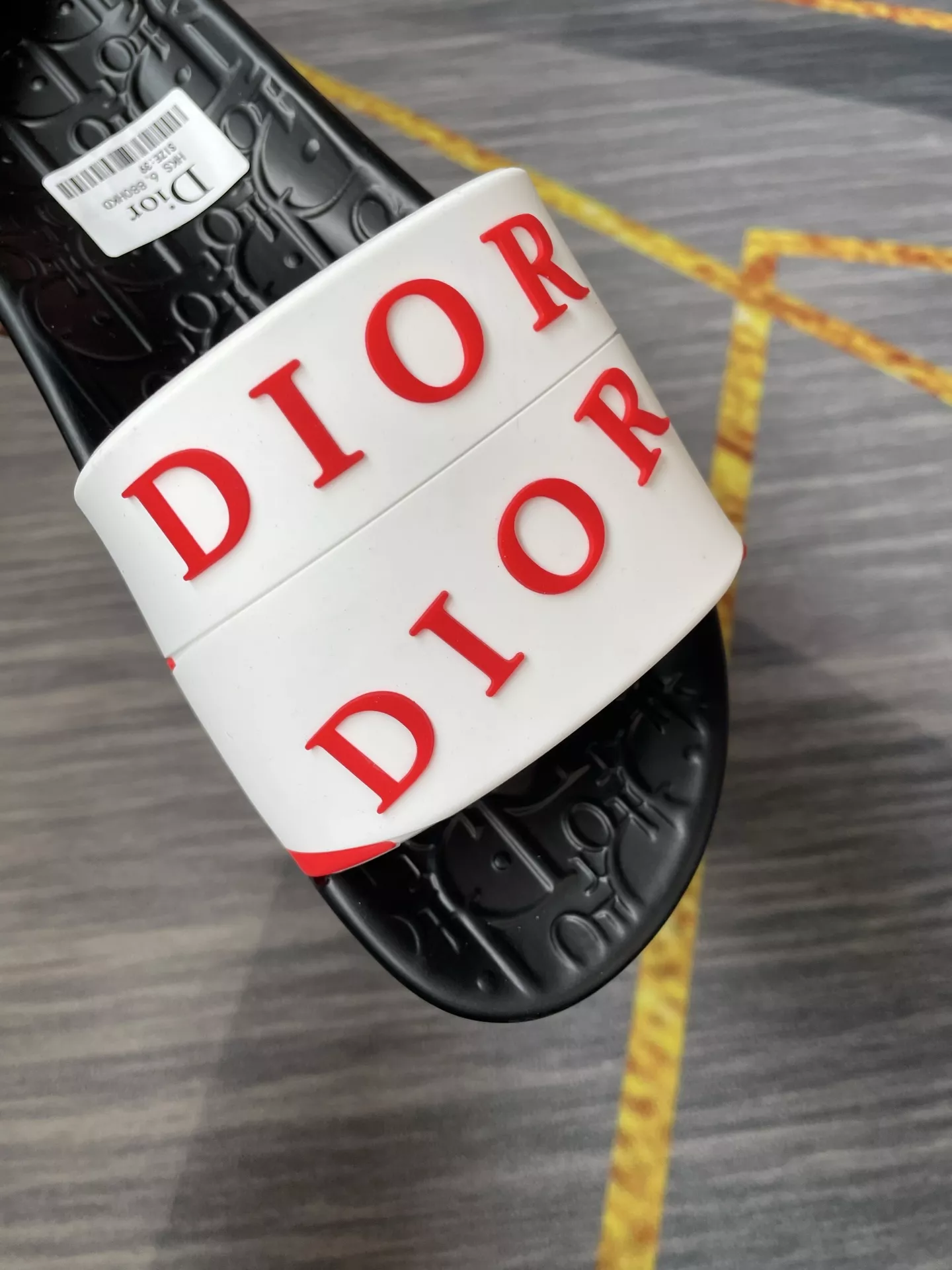 Christian Dior Slippers For Women Comfortable 5094