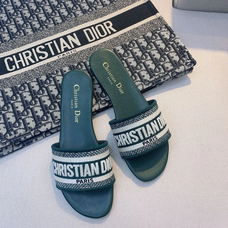 Christian Dior Slippers For Women Cozy 2549
