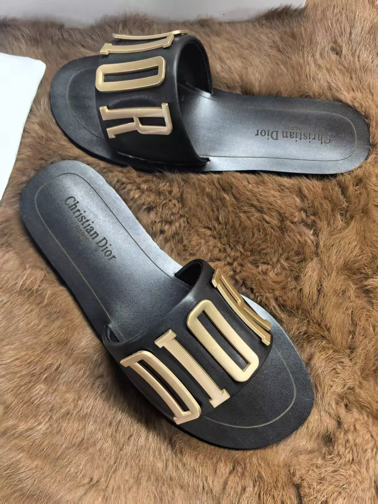 Christian Dior Slippers For Women Cozy 7697