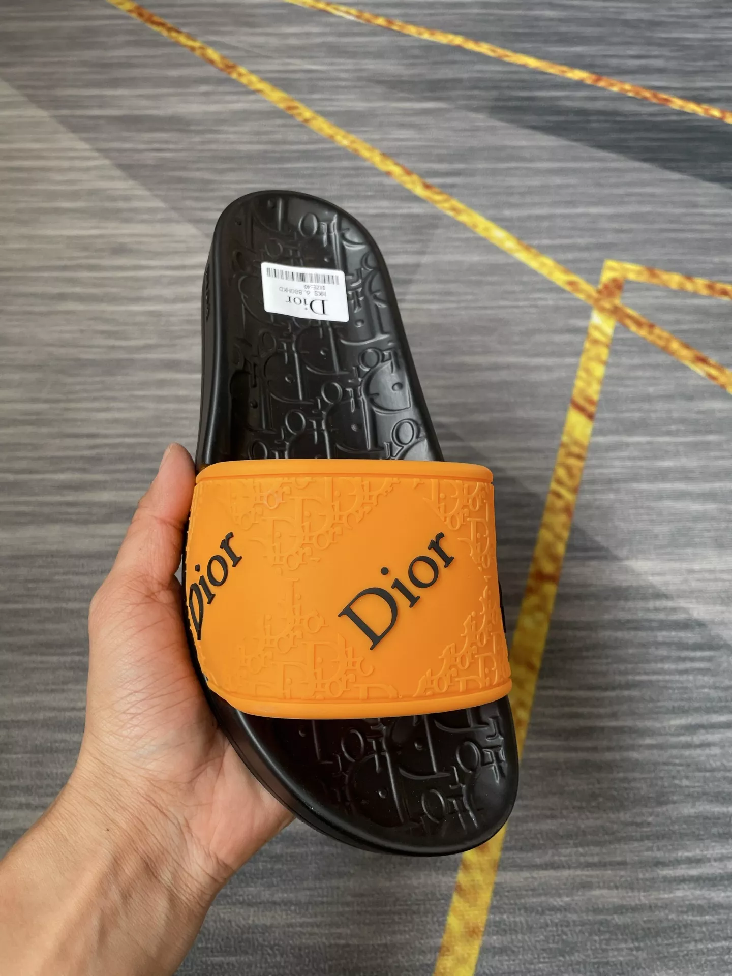 Christian Dior Slippers For Women Durable 2028