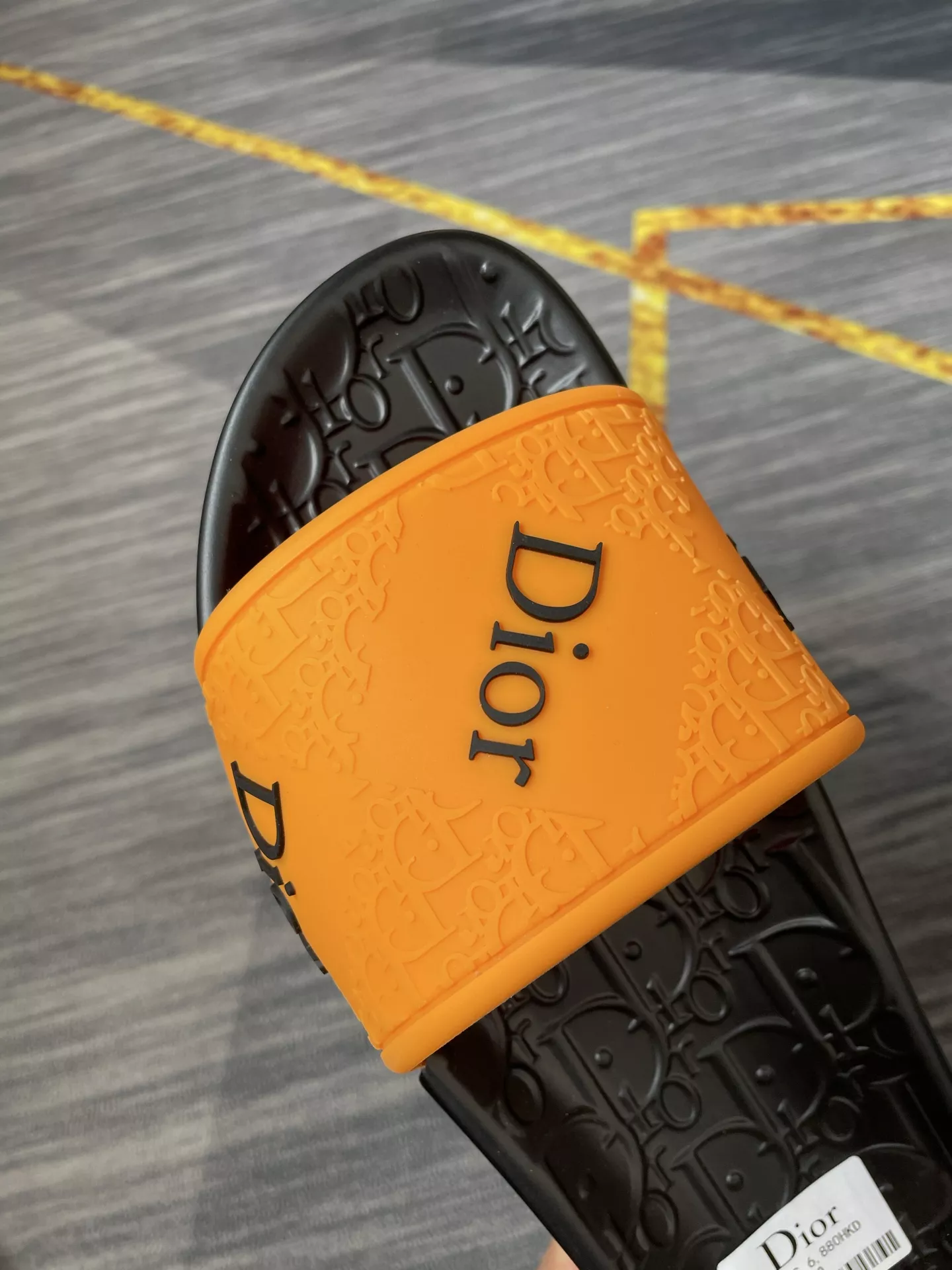Christian Dior Slippers For Women Durable 2028