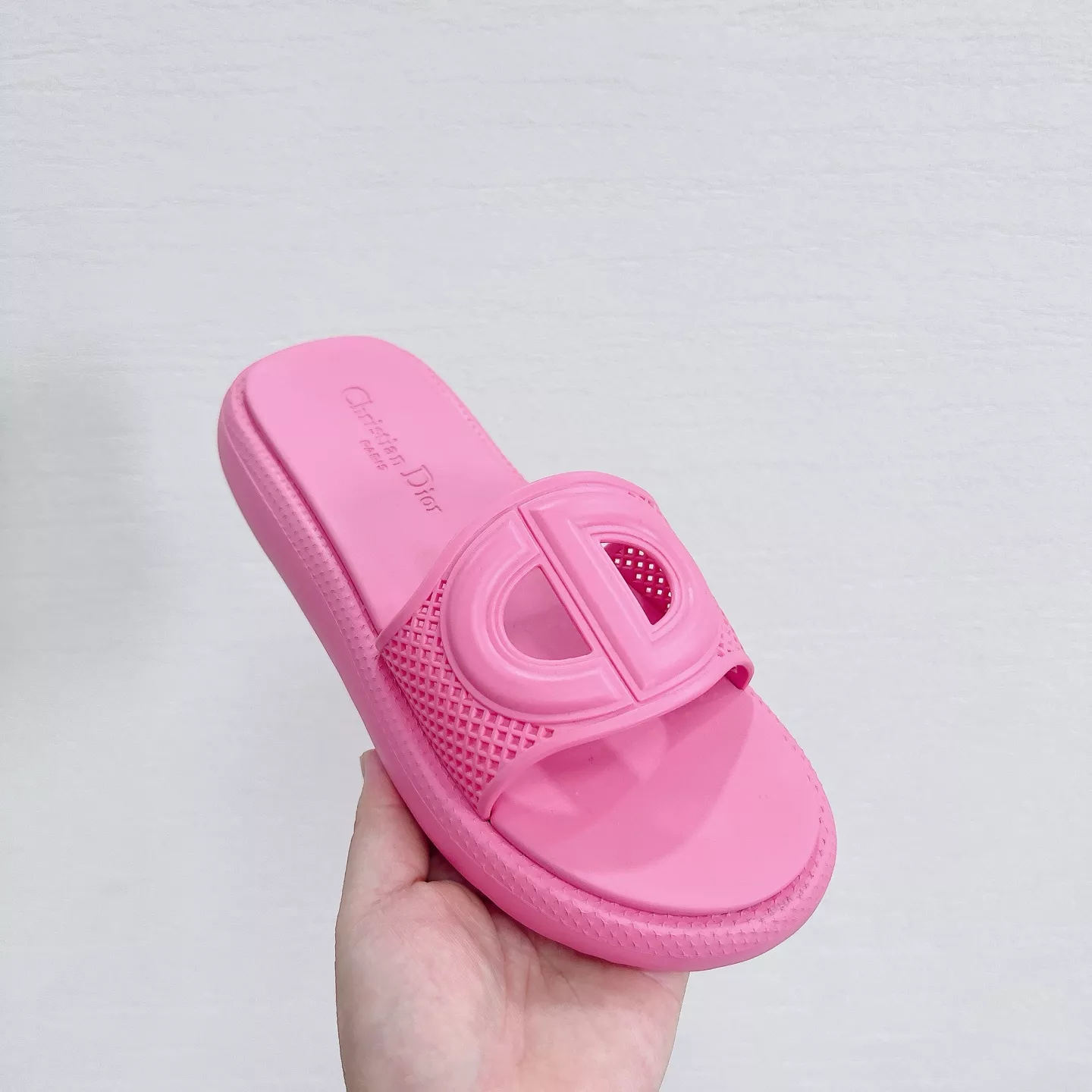 Christian Dior Slippers For Women Durable 5909