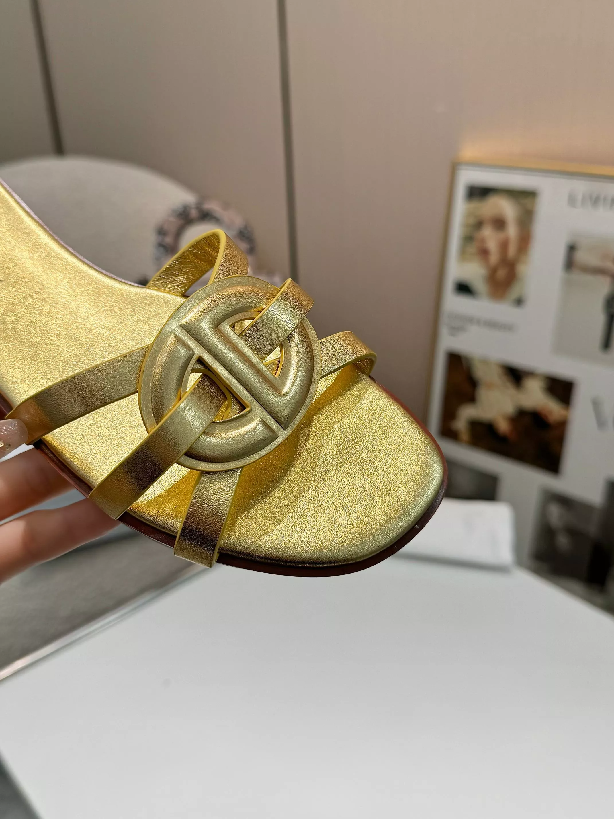 Christian Dior Slippers For Women Durable 8788