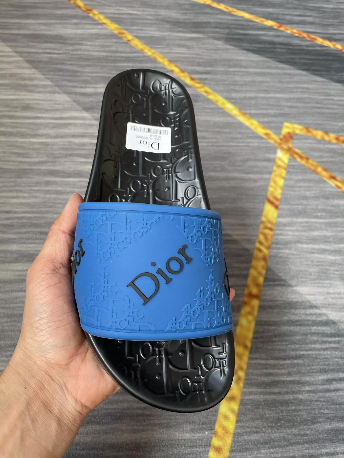 Christian Dior Slippers For Women EasyMatch 7856