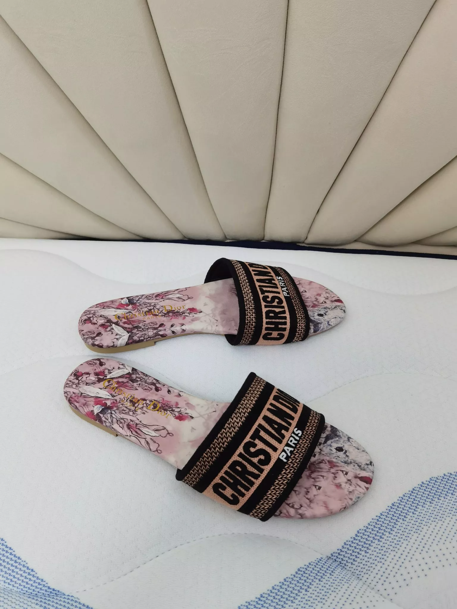 Christian Dior Slippers For Women EasyMatch 8501
