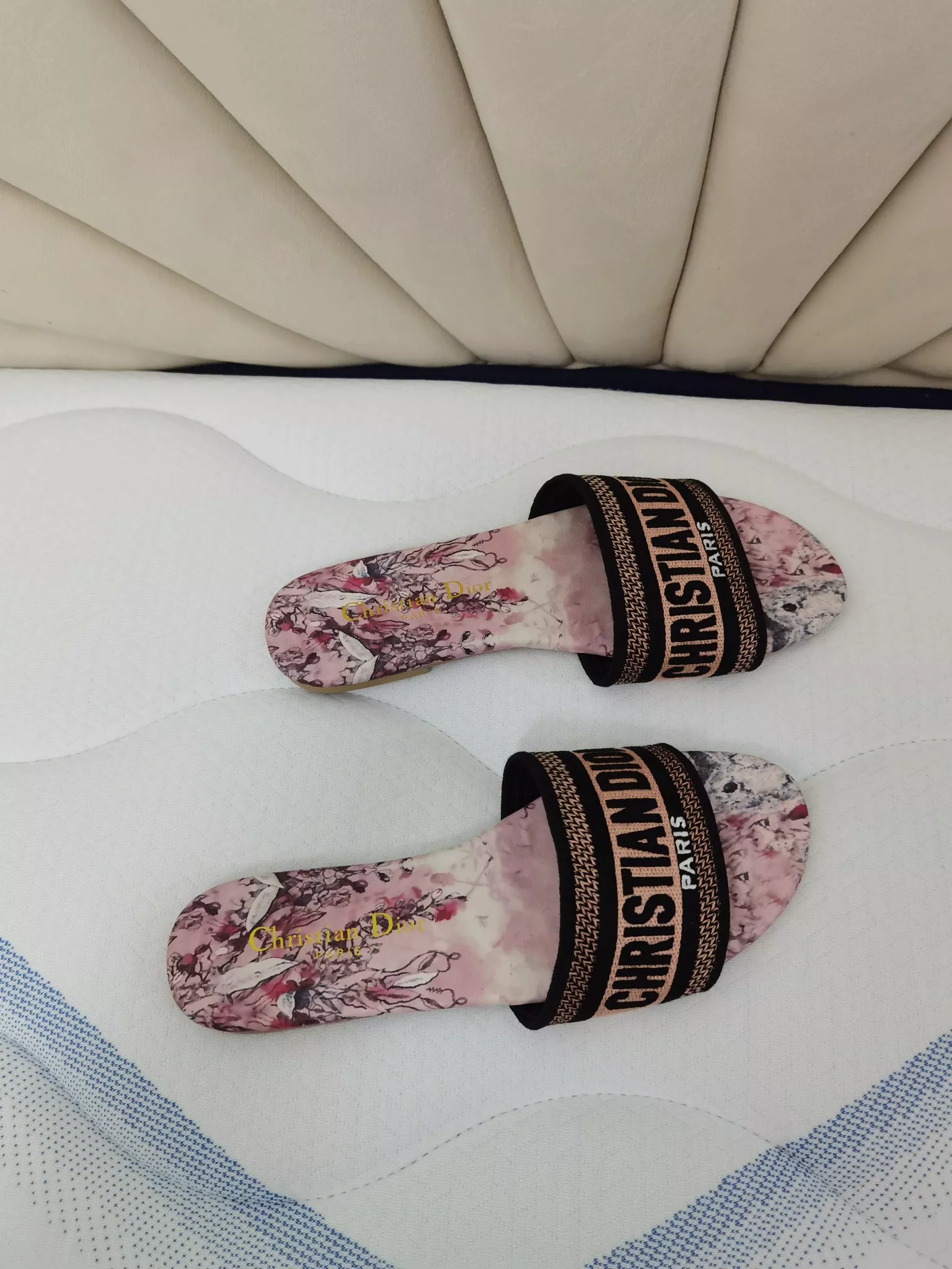 Christian Dior Slippers For Women EasyMatch 8501