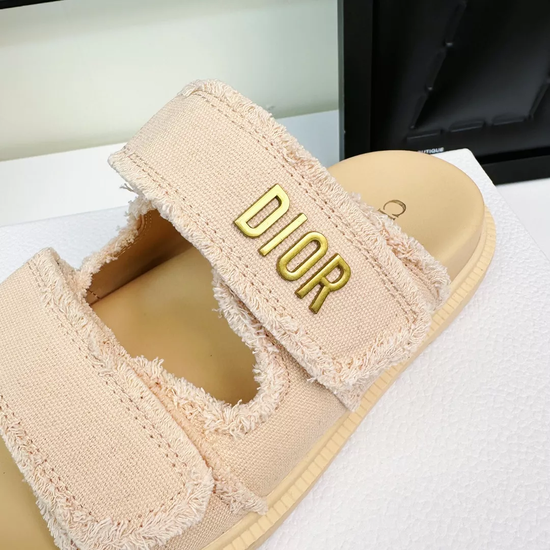 Christian Dior Slippers For Women Efficient 7907