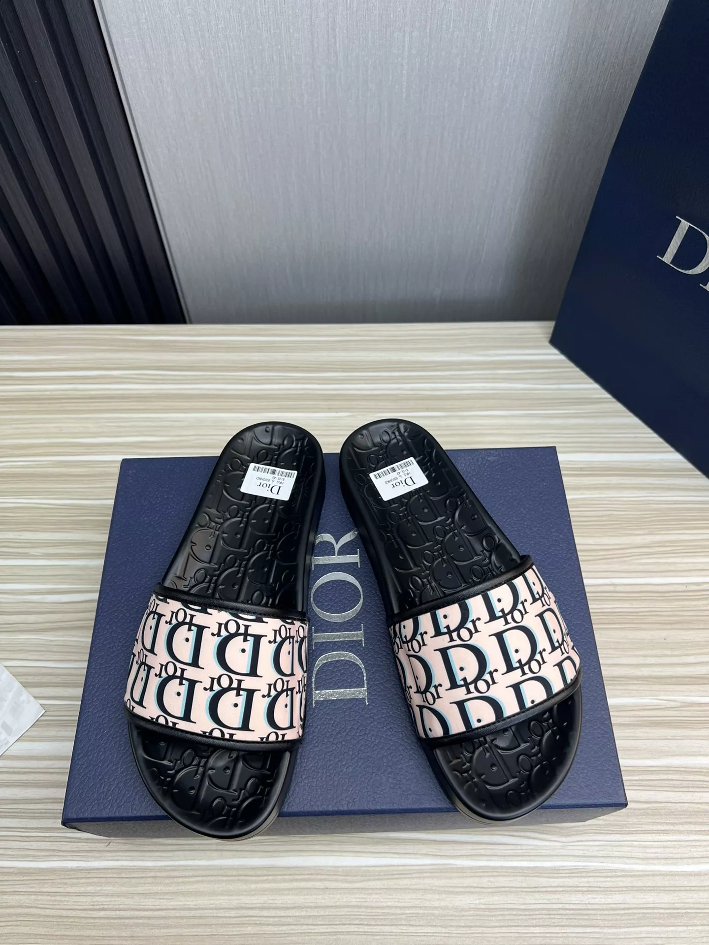 Christian Dior Slippers For Women Flexible 7131