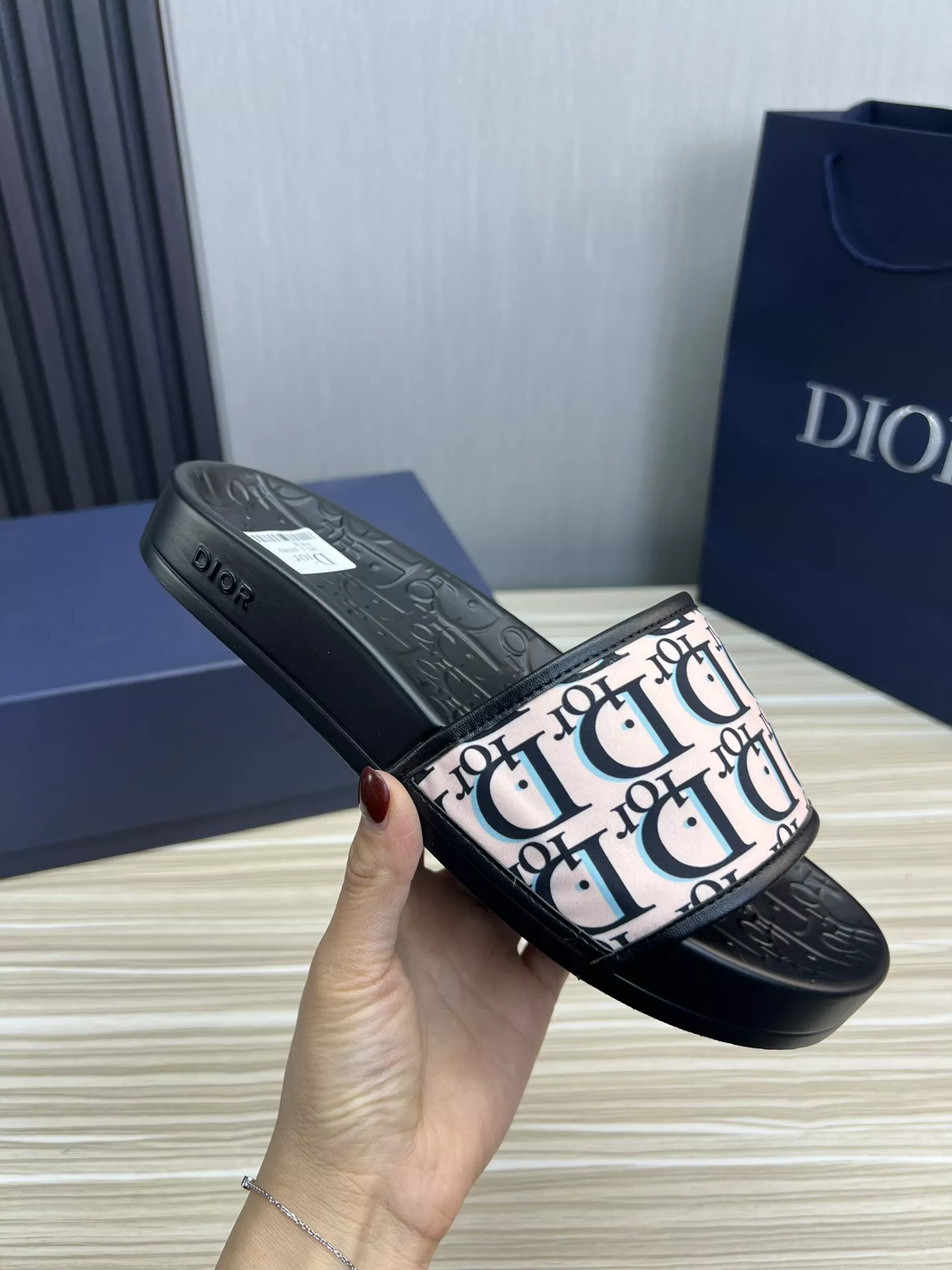 Christian Dior Slippers For Women Flexible 7131