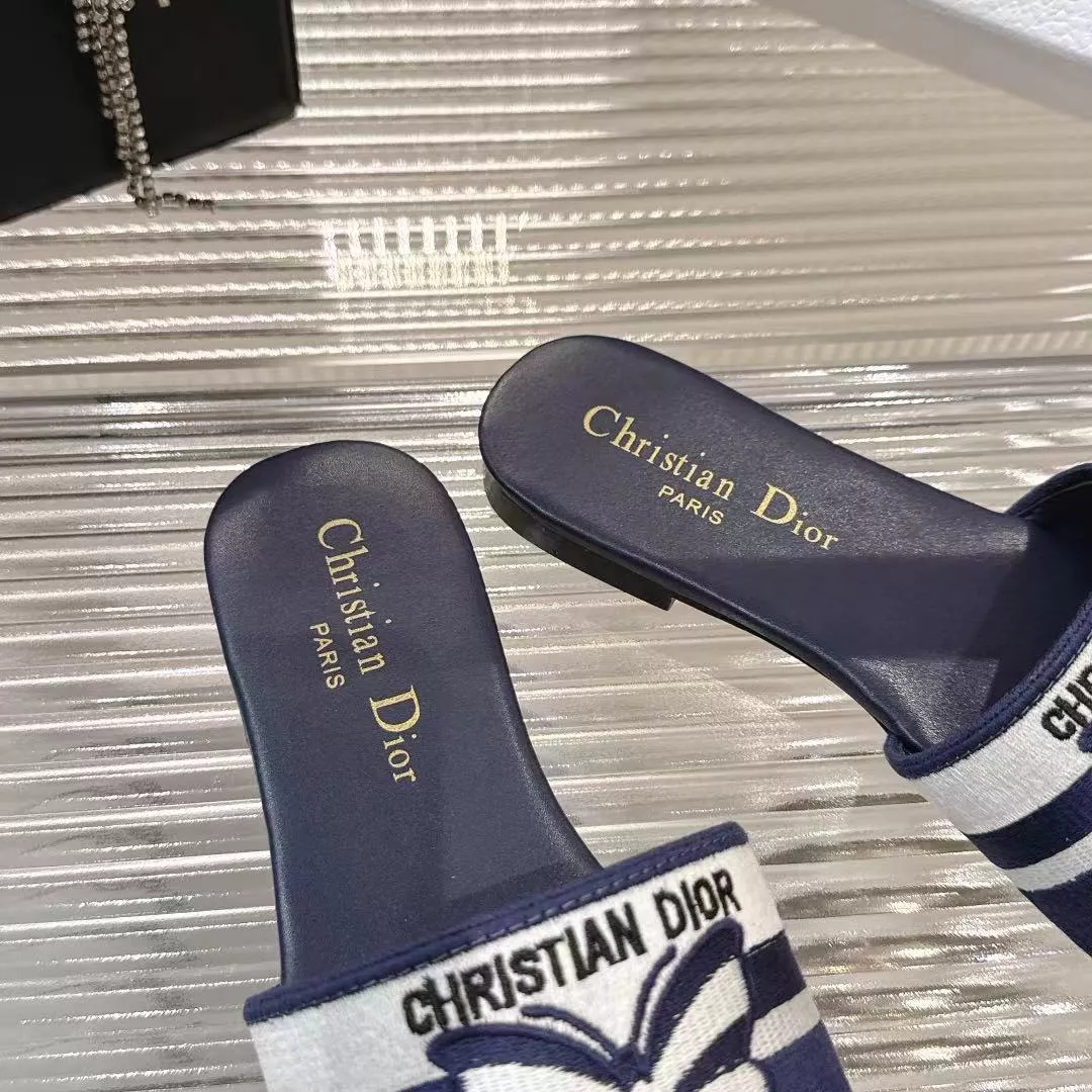 Christian Dior Slippers For Women GoodFit 6557