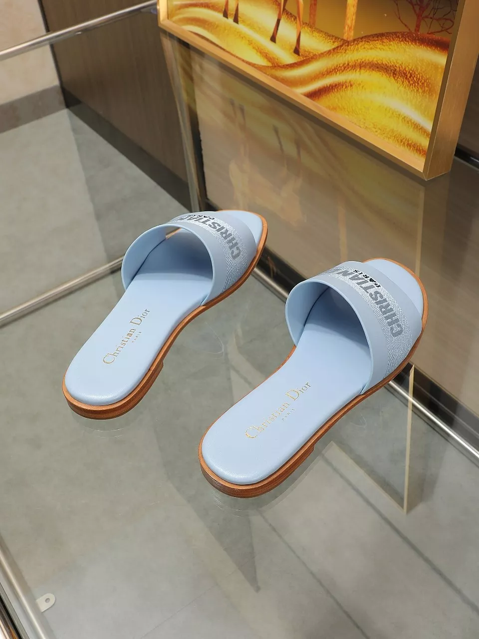 Christian Dior Slippers For Women Minimalist 2172