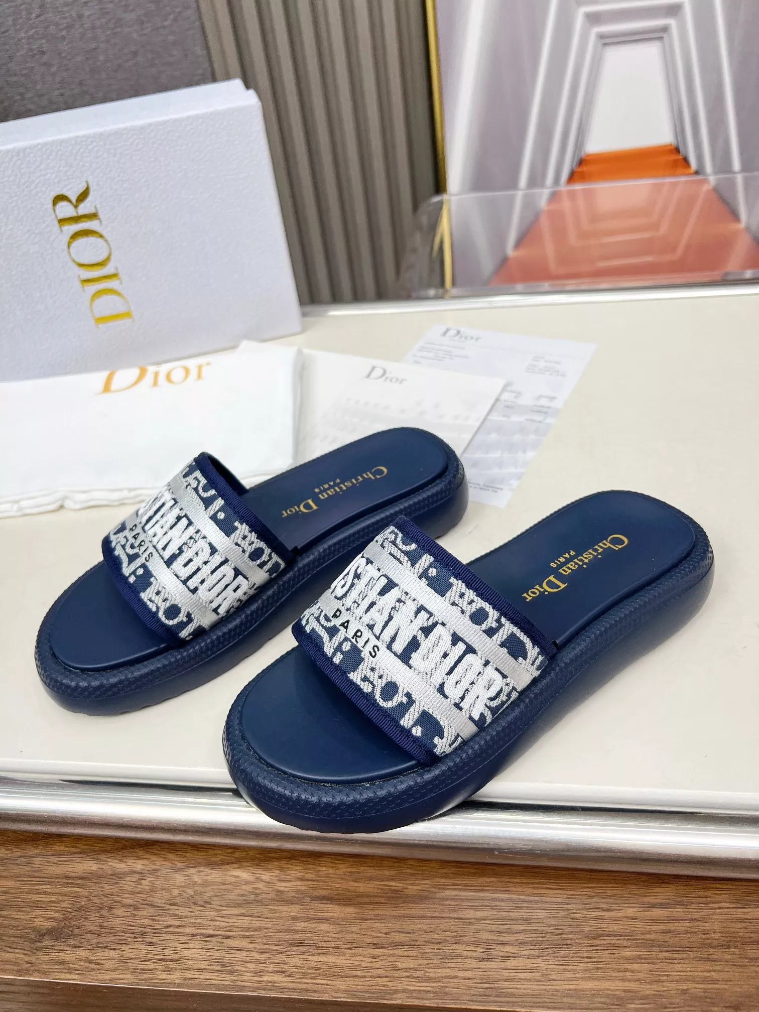 Christian Dior Slippers For Women ModernLook 4771
