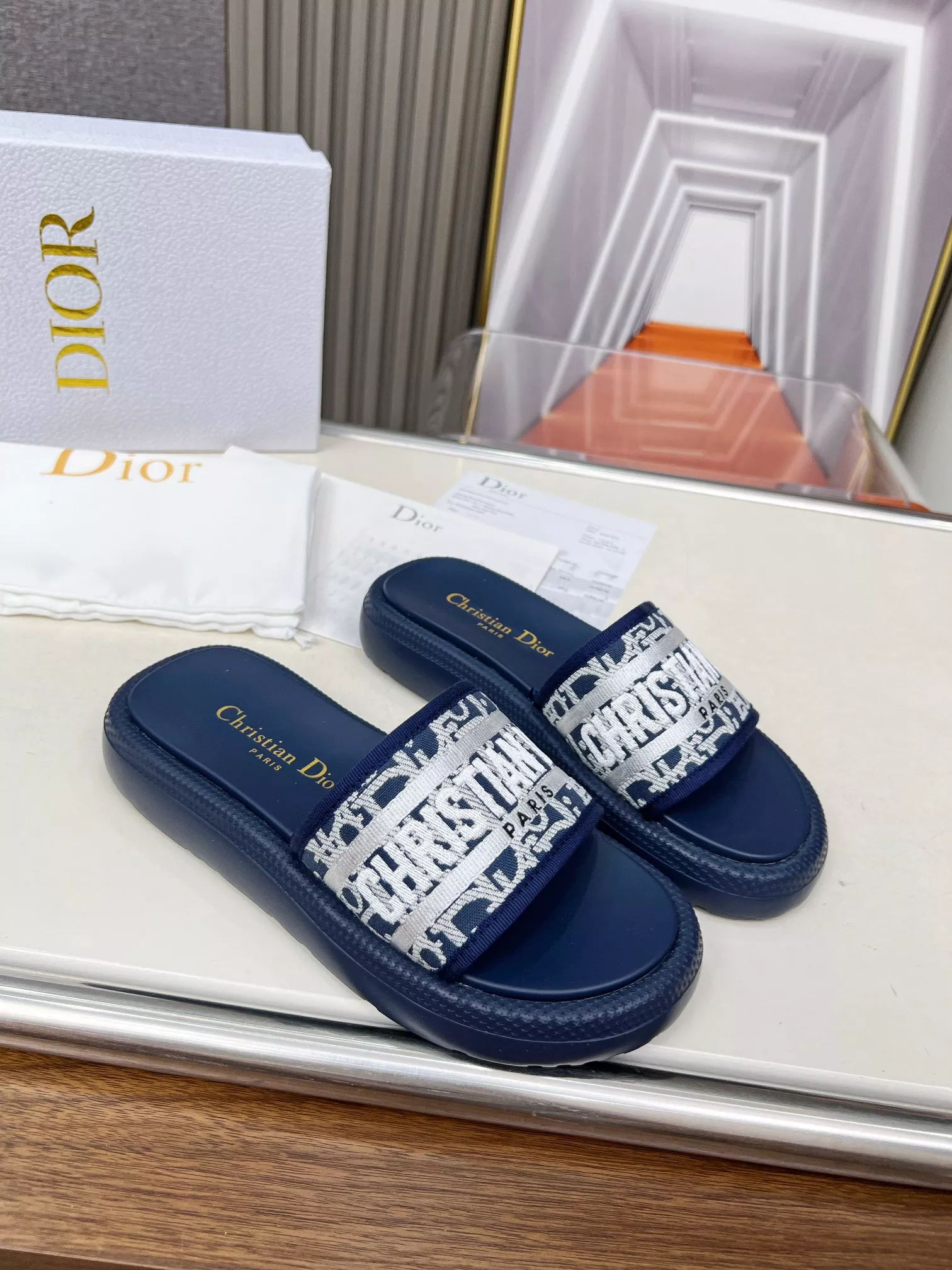 Christian Dior Slippers For Women ModernLook 4771