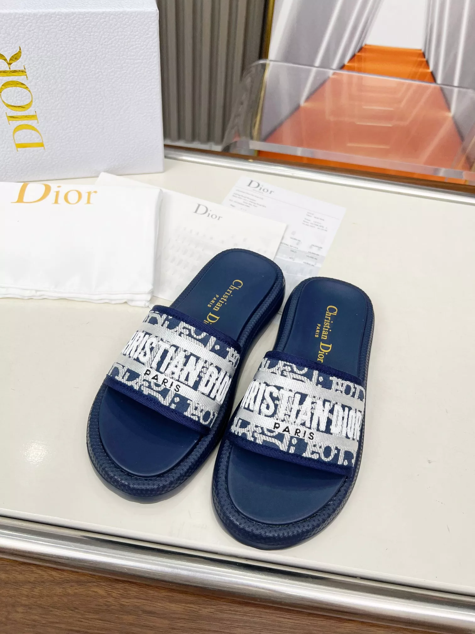 Christian Dior Slippers For Women ModernLook 4771