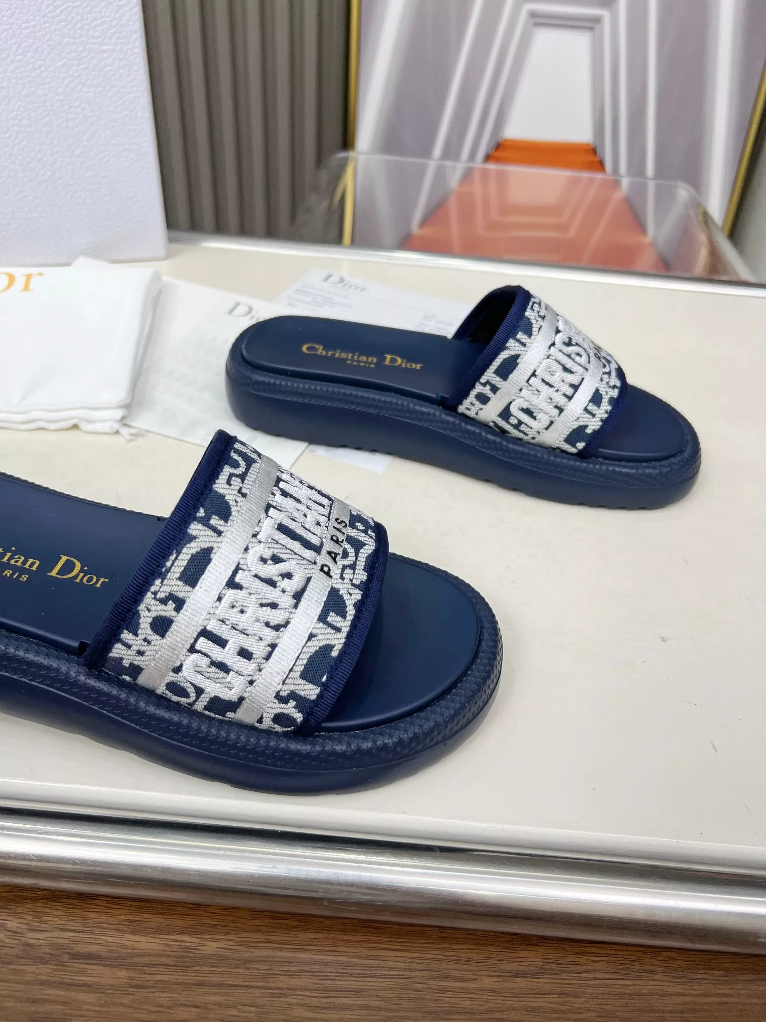 Christian Dior Slippers For Women ModernLook 4771