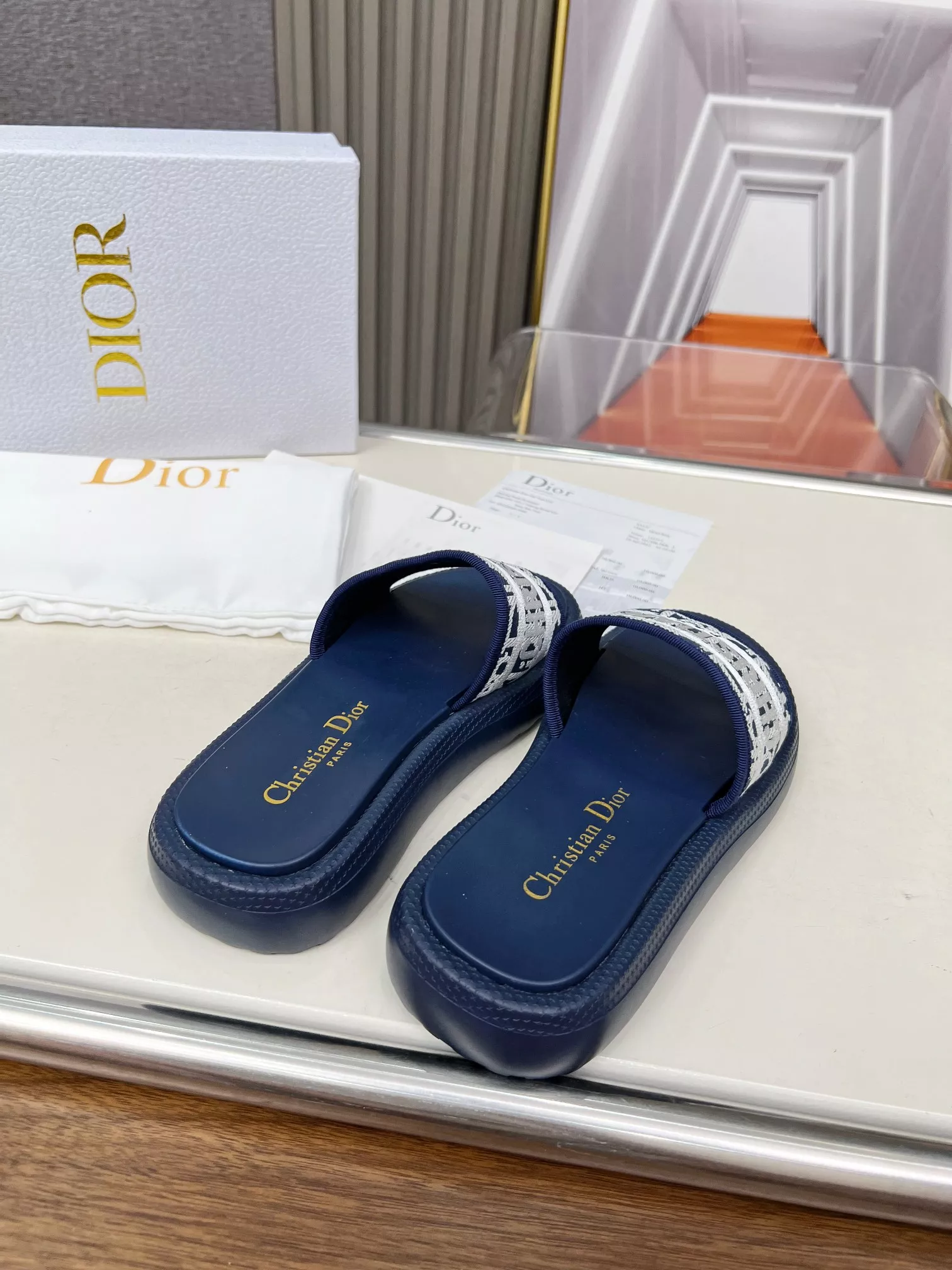 Christian Dior Slippers For Women ModernLook 4771