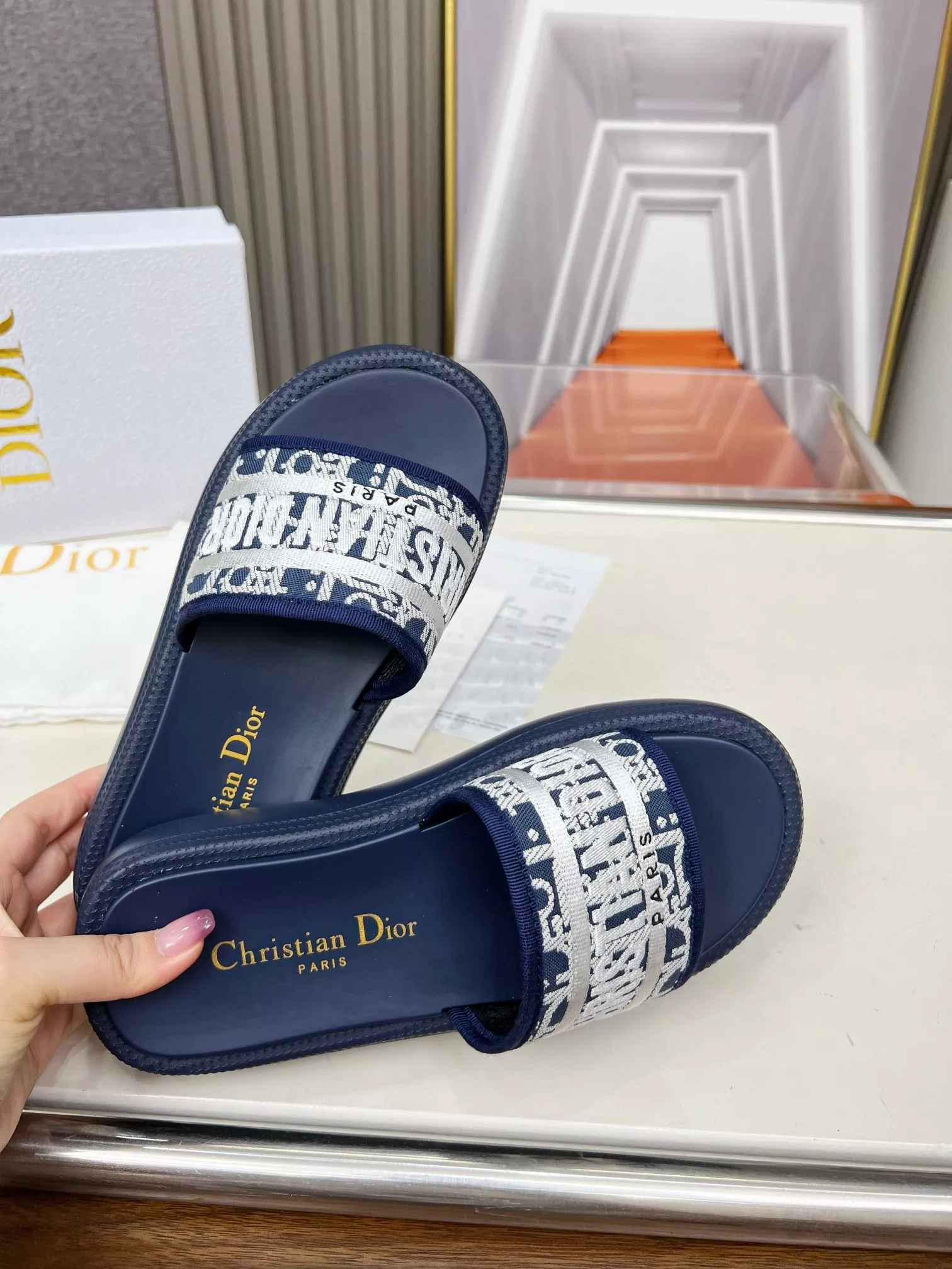 Christian Dior Slippers For Women ModernLook 4771