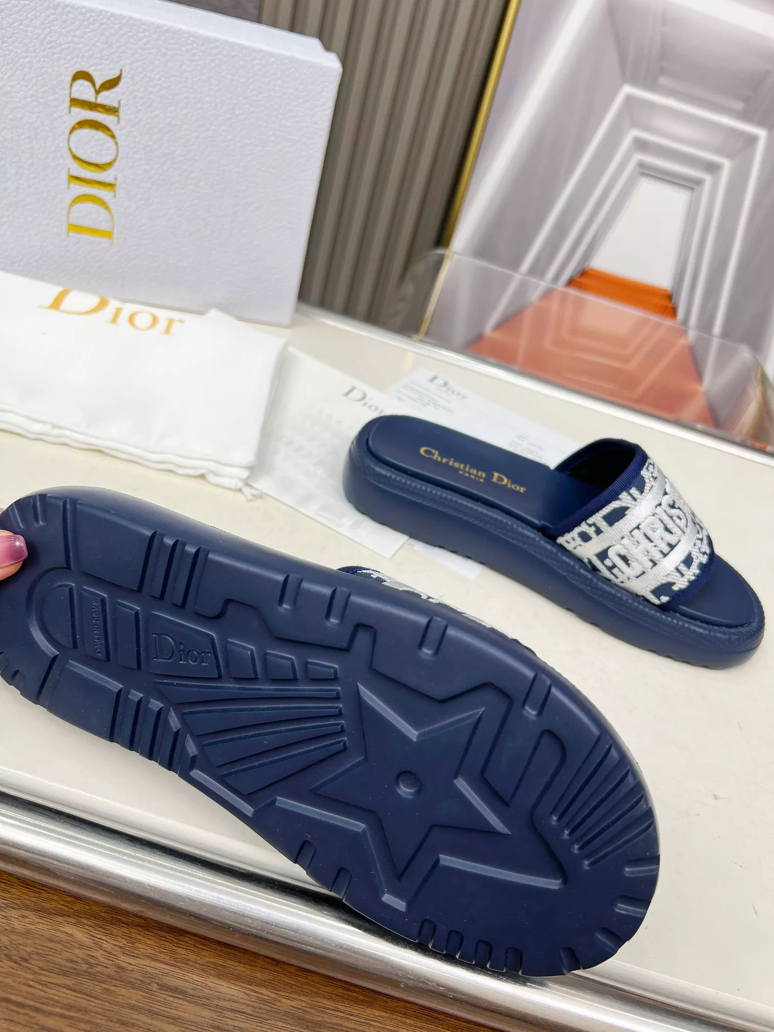 Christian Dior Slippers For Women ModernLook 4771