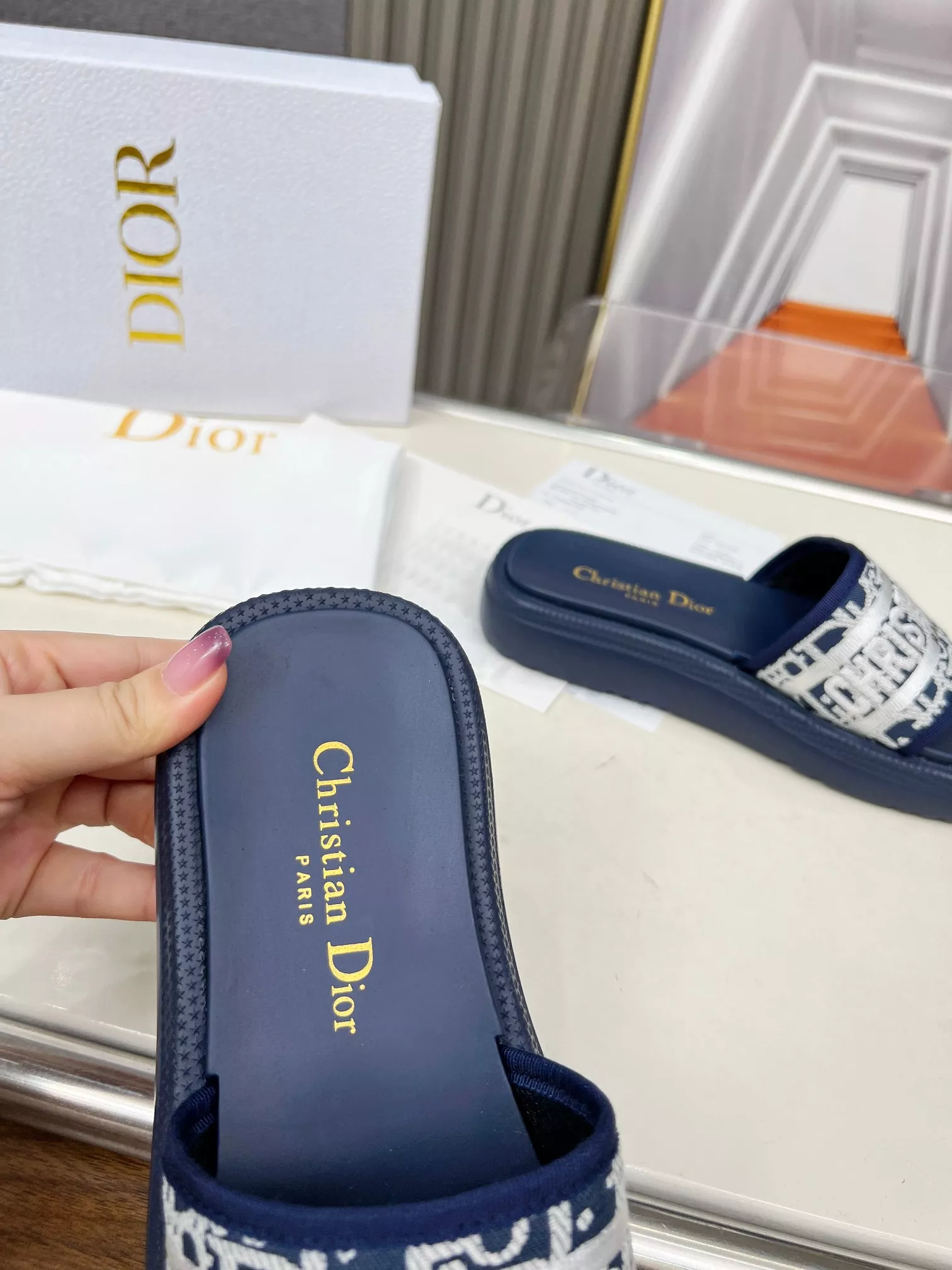 Christian Dior Slippers For Women ModernLook 4771