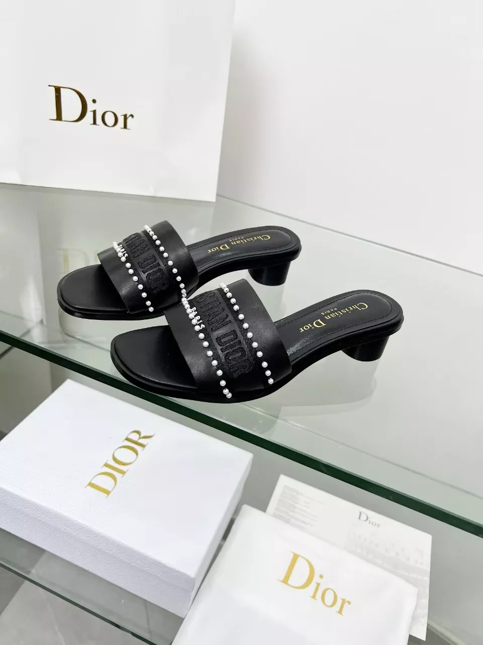 Christian Dior Slippers For Women NewStyle 1725