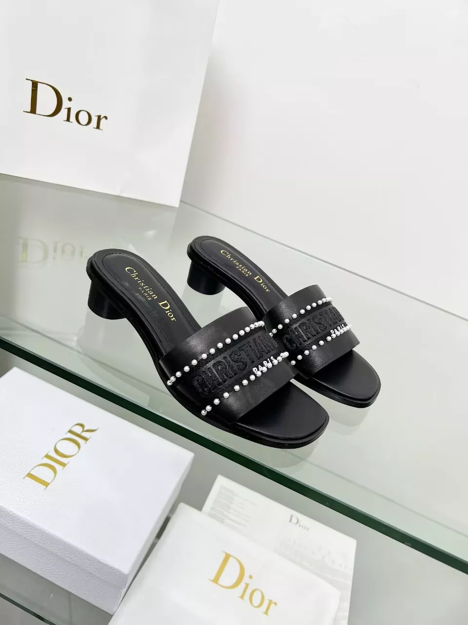 Christian Dior Slippers For Women NewStyle 1725