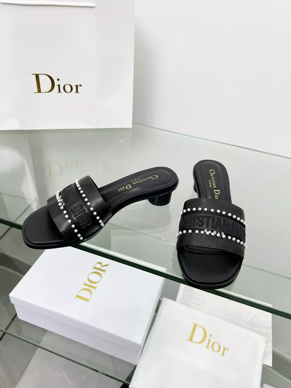Christian Dior Slippers For Women NewStyle 1725