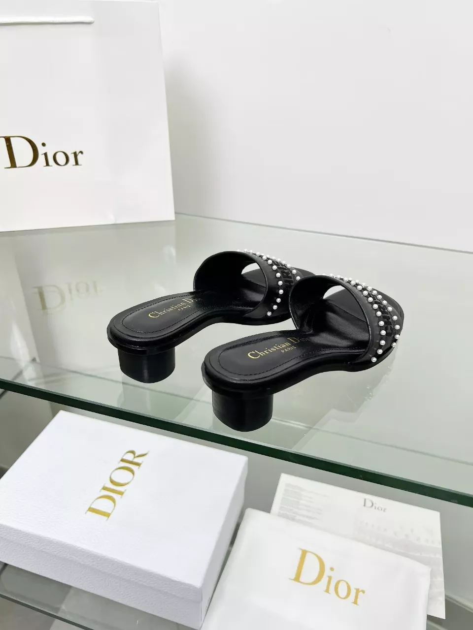 Christian Dior Slippers For Women NewStyle 1725