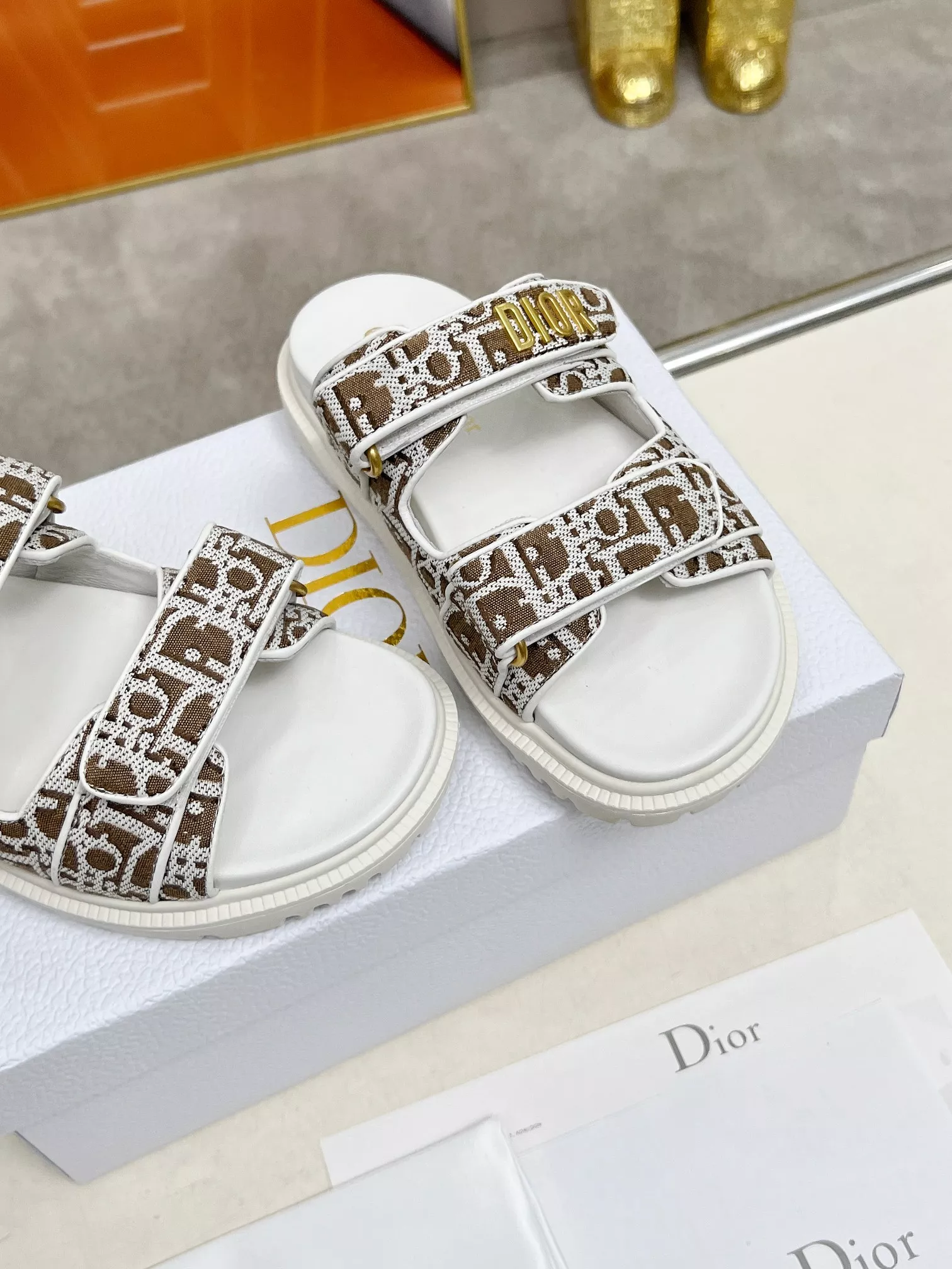 Christian Dior Slippers For Women NewStyle 8334