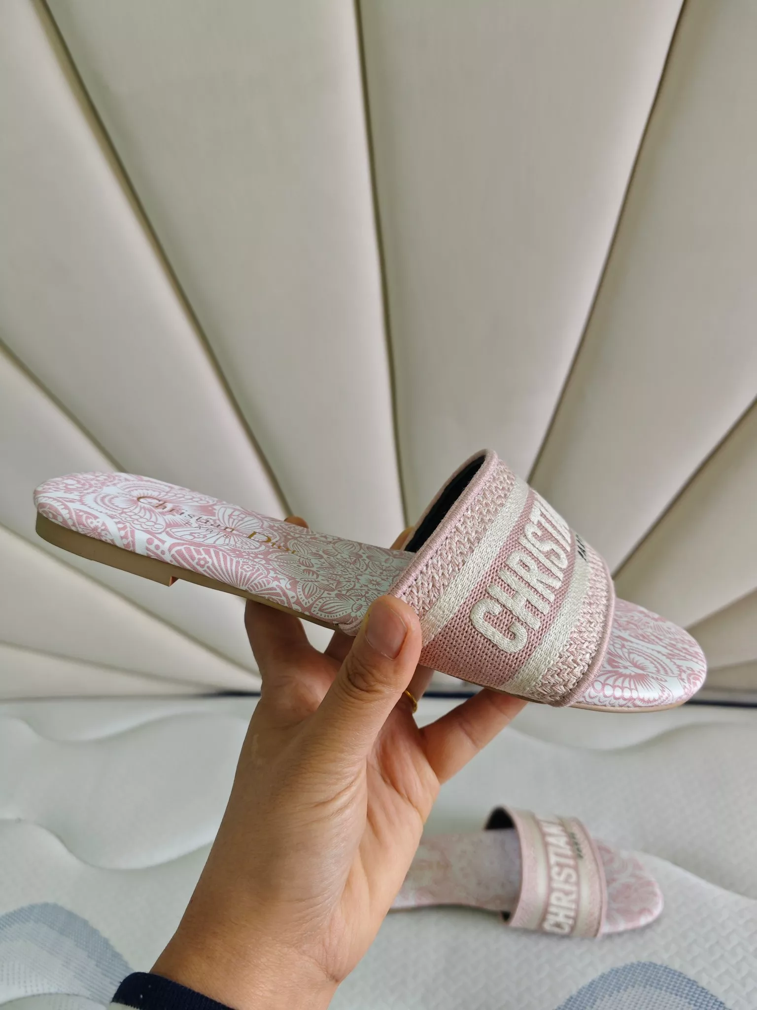 Christian Dior Slippers For Women Reliable 572